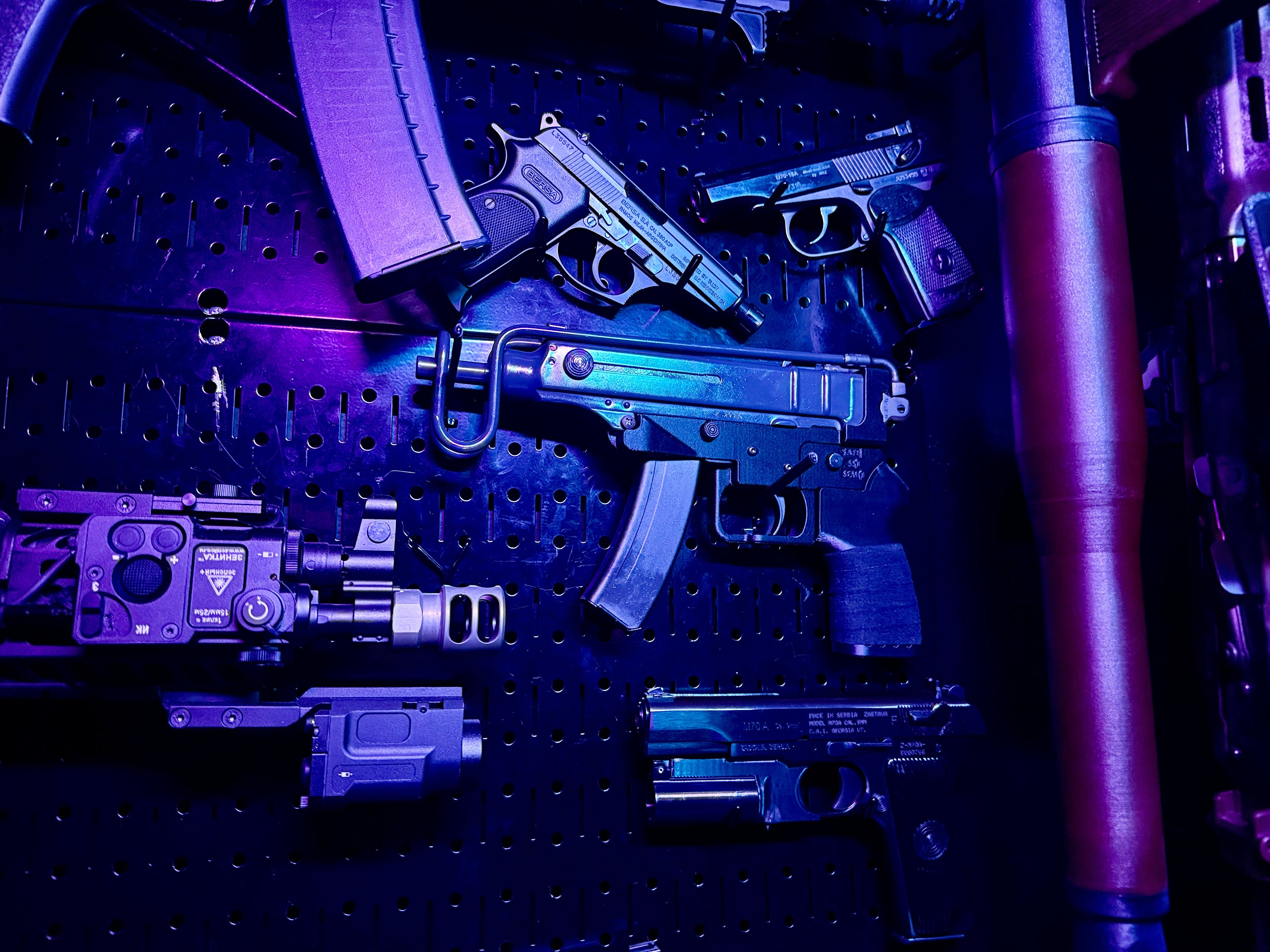 It’s Klobberin’ Time: Cold War Steel Meets Video Game Nostalgia