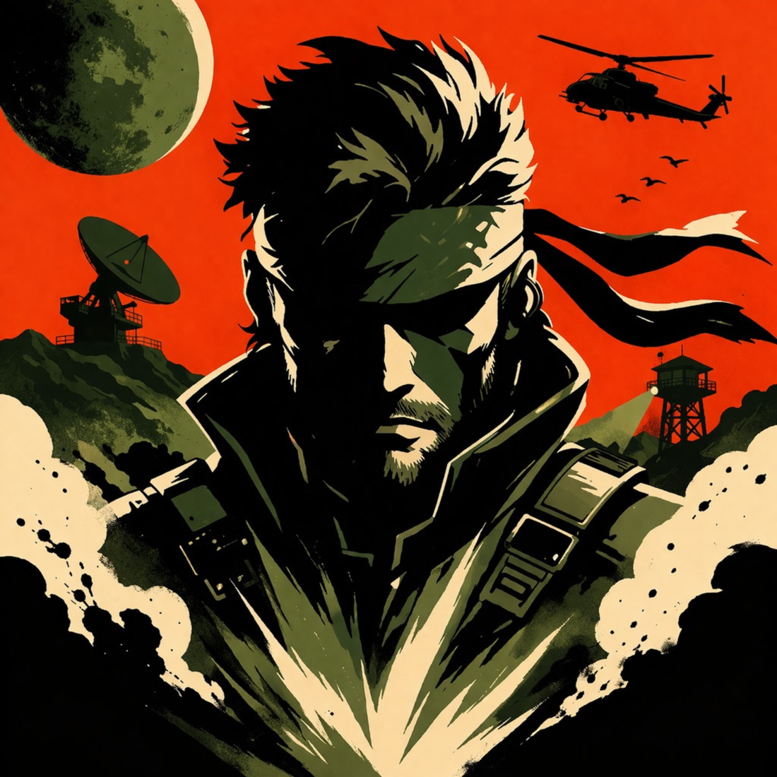 Sons of the Snake: A Tribute to the Metal Gear franchise and its legacy
