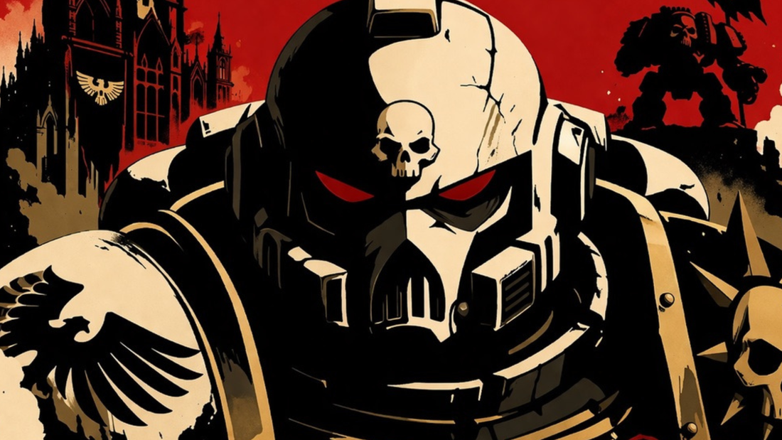 Relics of War: Why We Keep Returning to the Grim Darkness of the Far Future