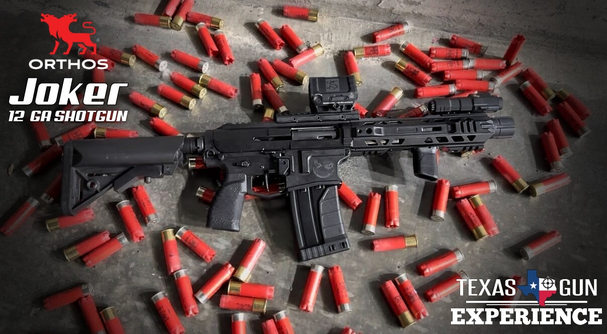 Orthos Joker 12ga Shotgun Review