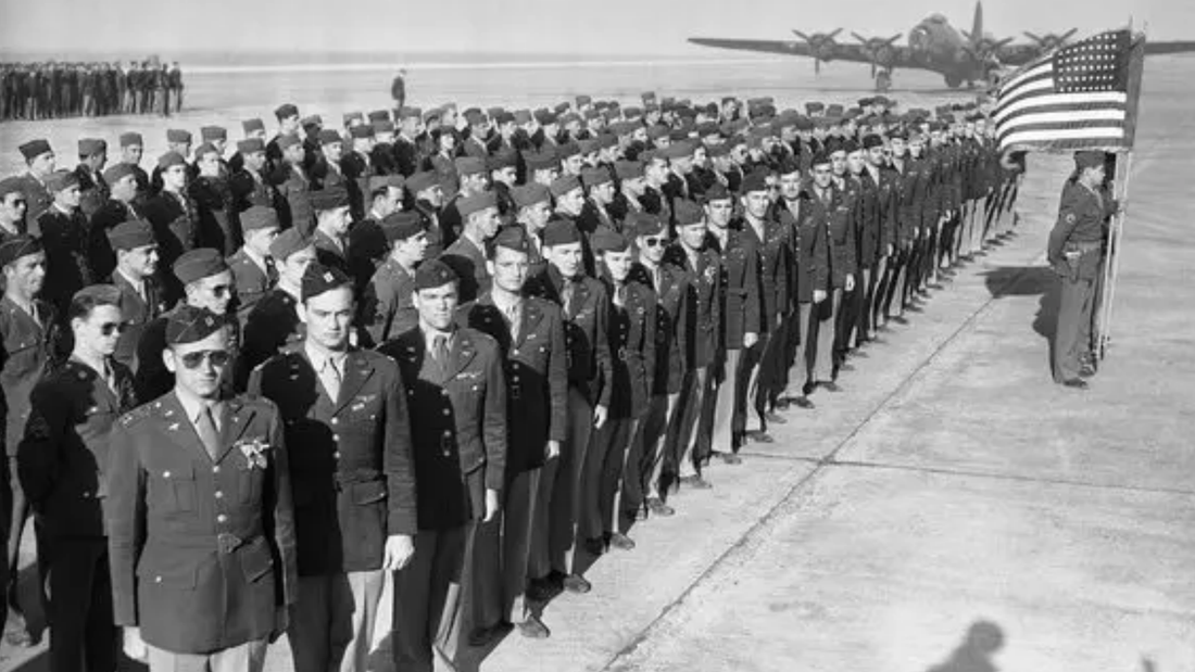 Why Military Aesthetics Never Leave Fashion