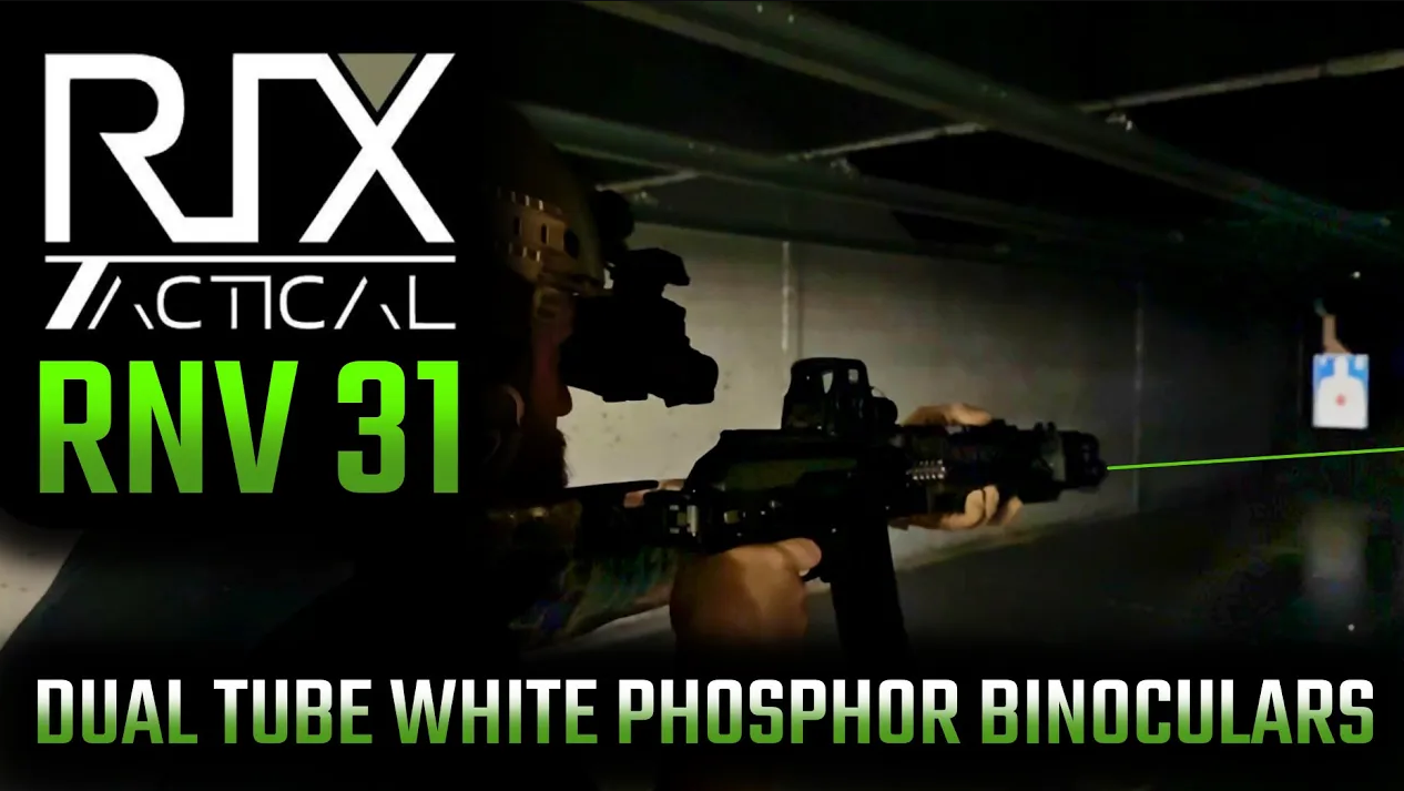 RIX Tactical RNV31 Night Vision