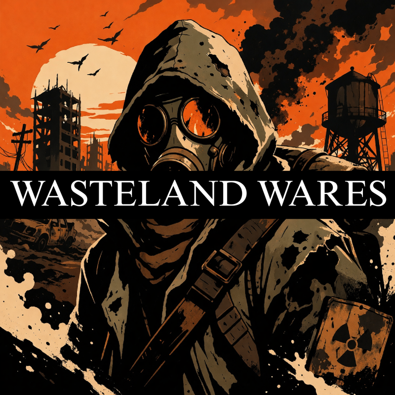 Wasteland Wares