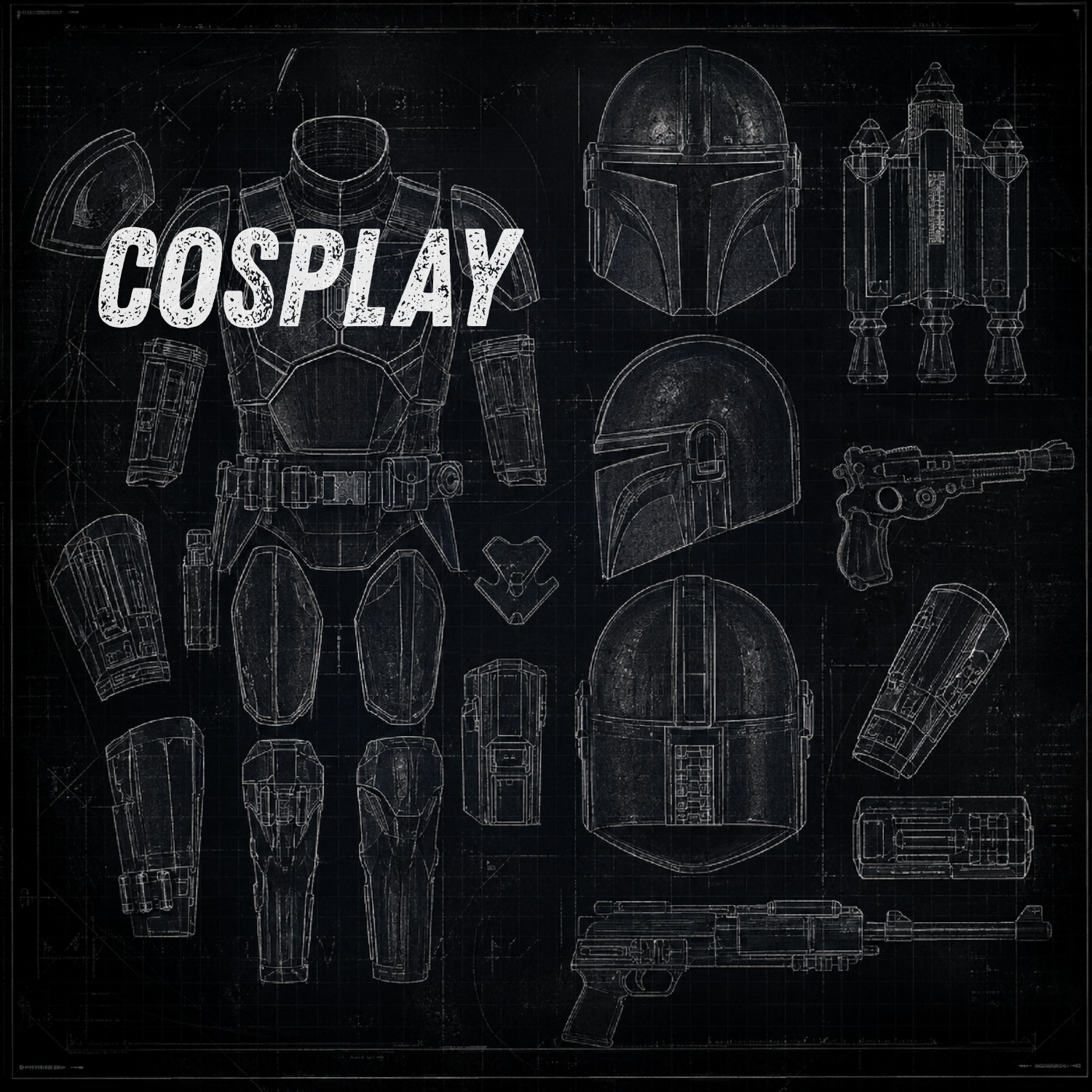 Cosplay Goods