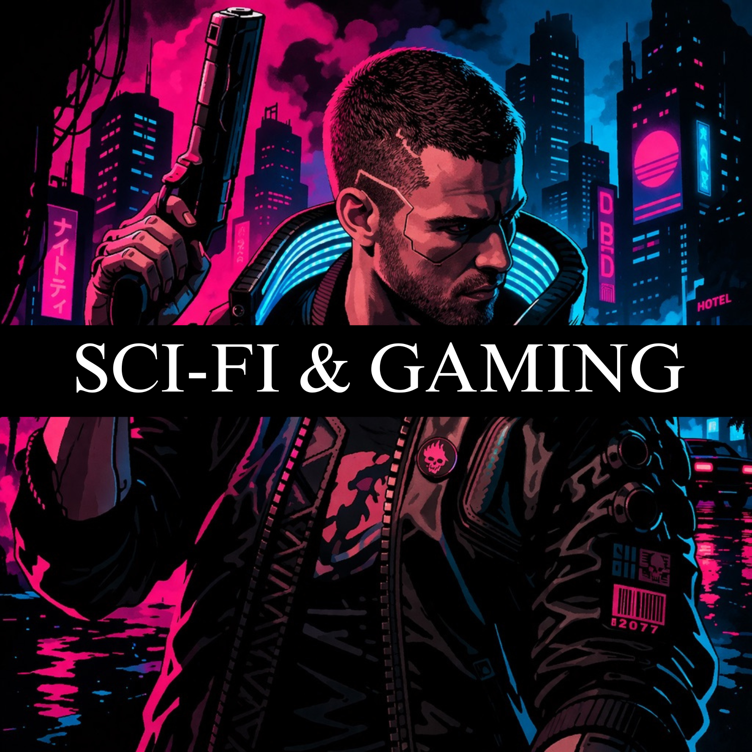 Sci Fi and Gaming