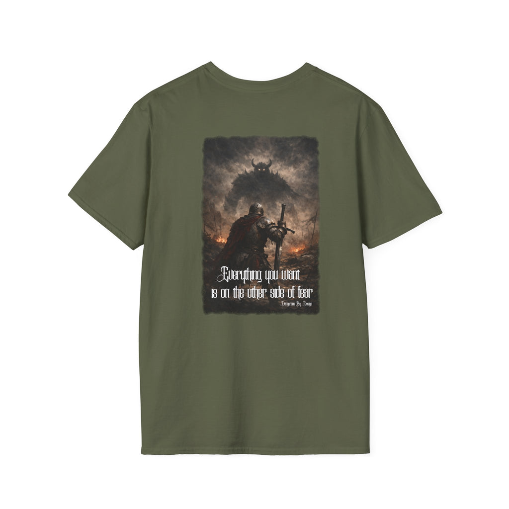 The Other Side of Fear T Shirt