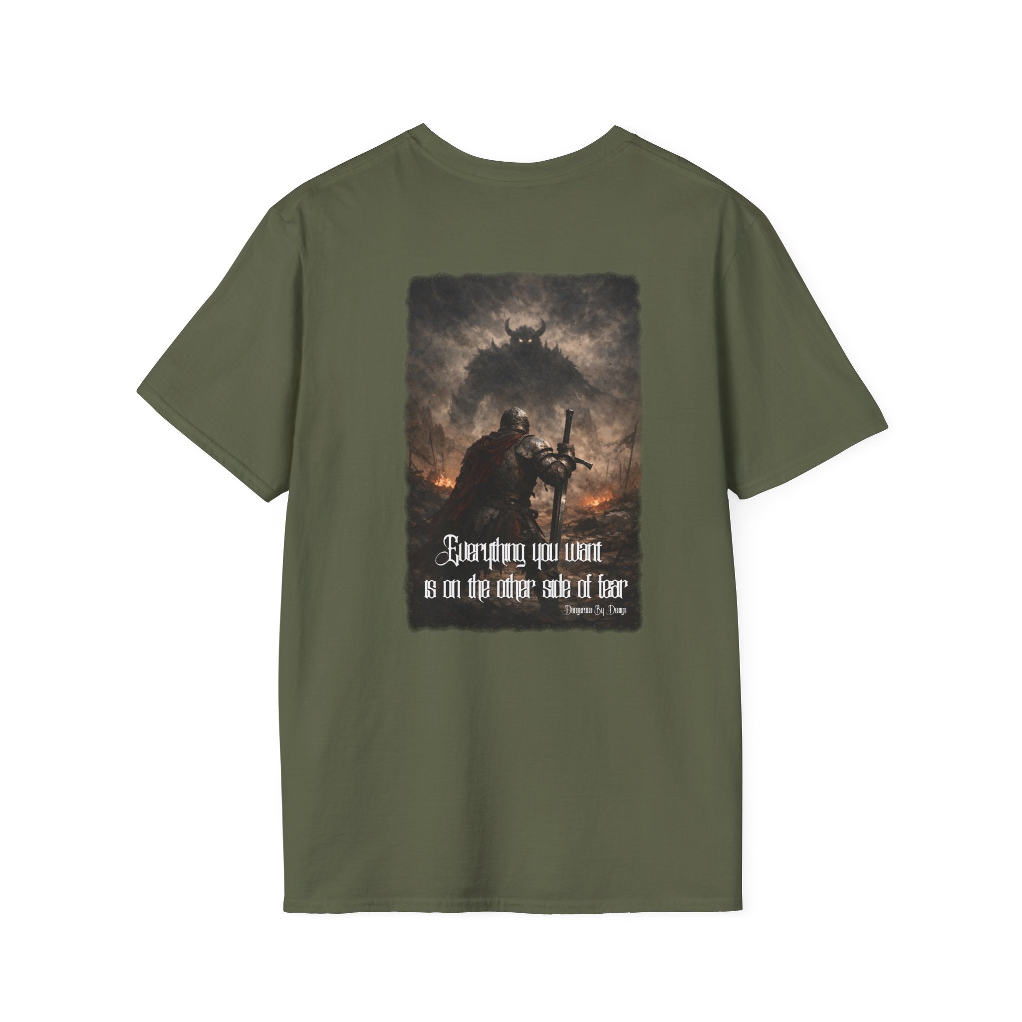 The Other Side of Fear T Shirt