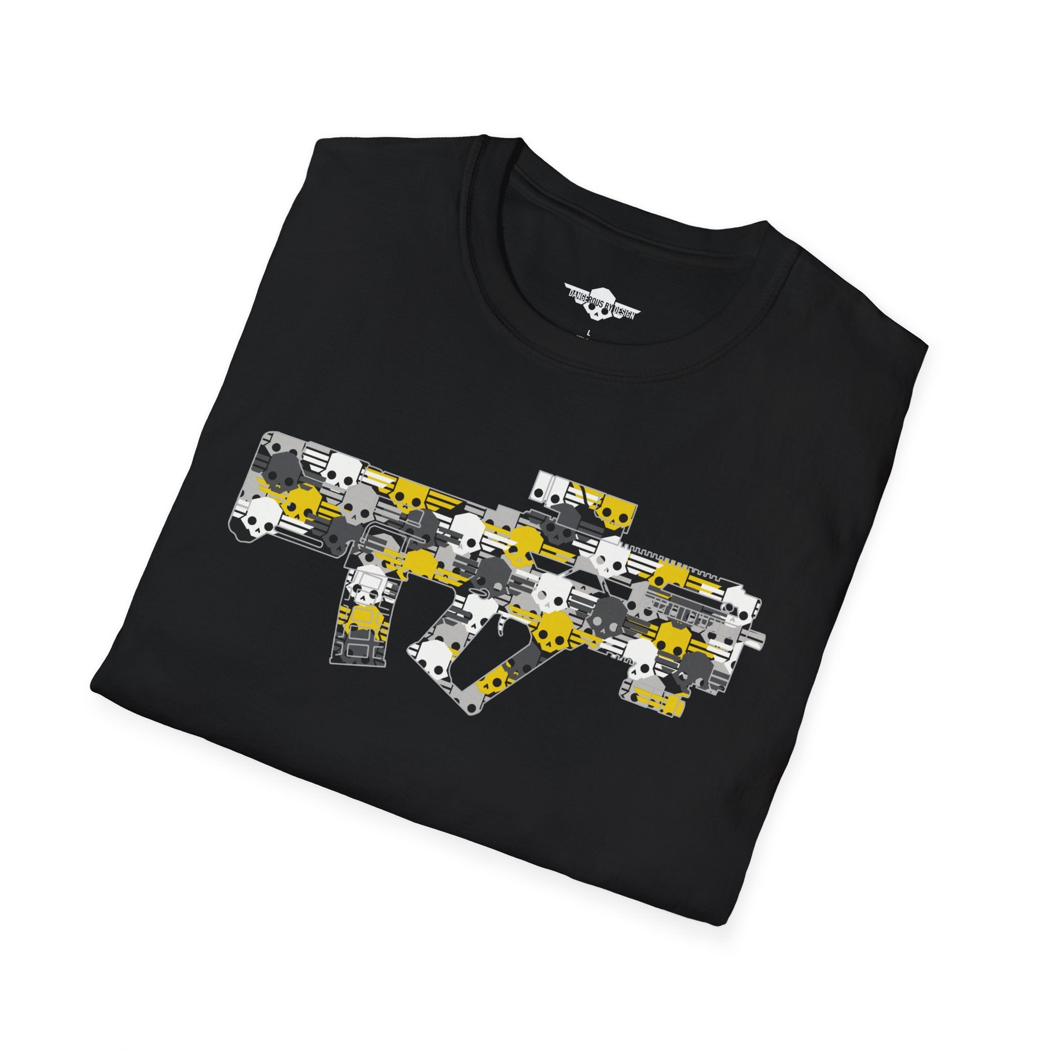 AR-23 Liberator Camo T Shirt