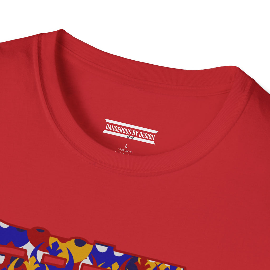 Rebel Camo Blaster T-Shirt