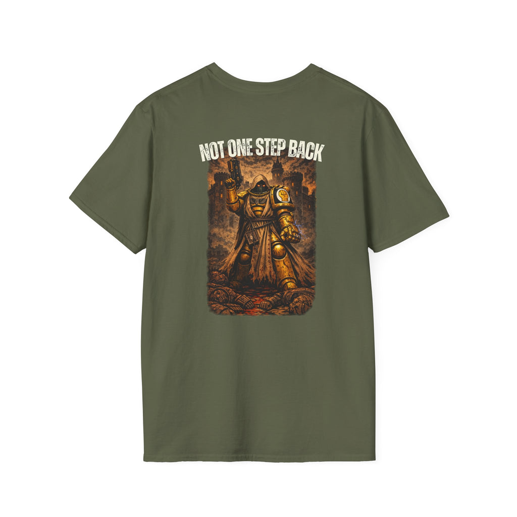 Fist Of The Emperor T Shirt