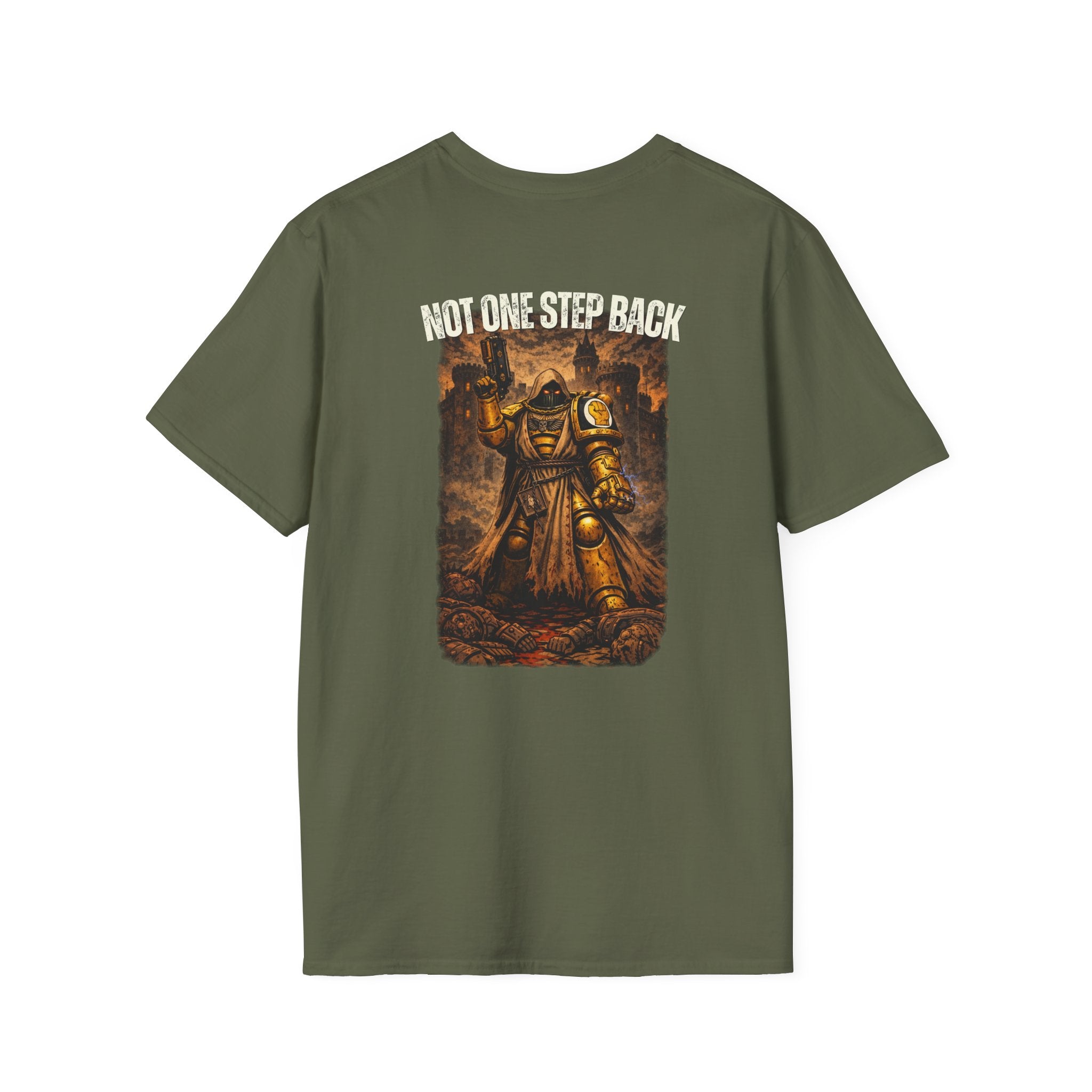 Fist Of The Emperor T Shirt