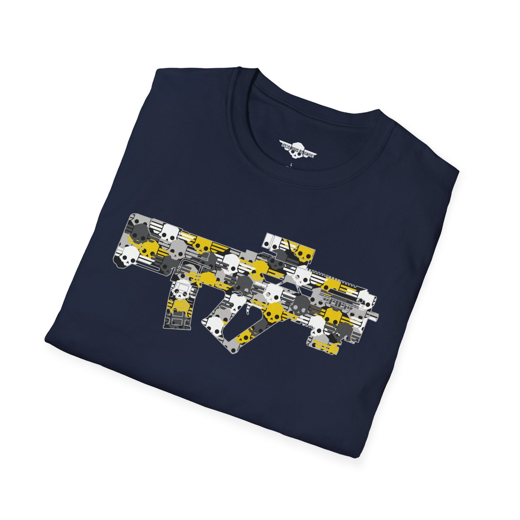 AR-23 Liberator Camo T Shirt