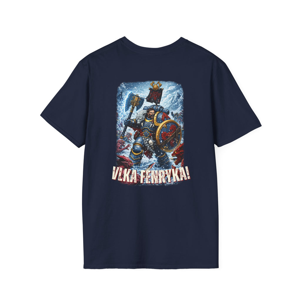 Wolf Pack T Shirt