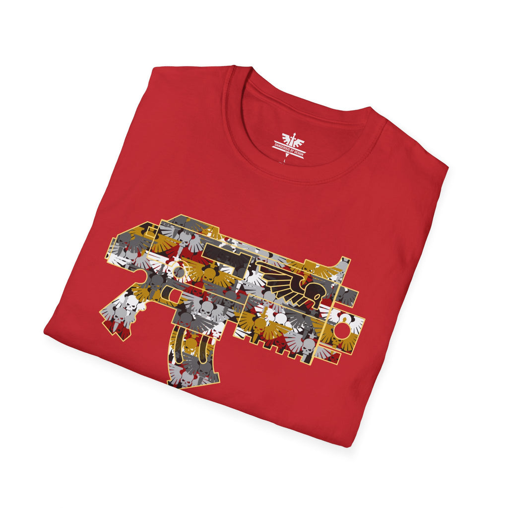 Relic Pattern Bolter T Shirt