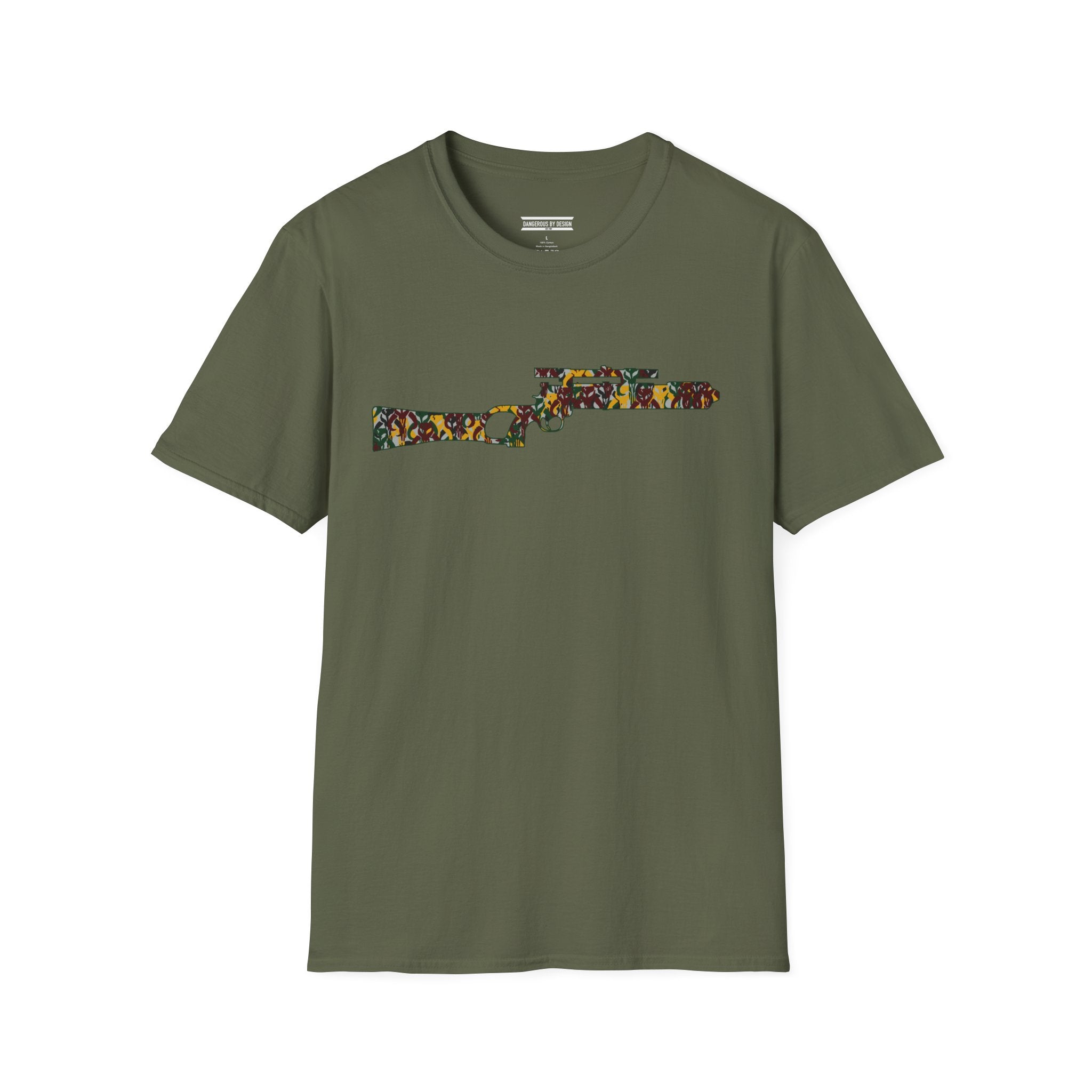Bounty Hunter Blaster T-Shirt