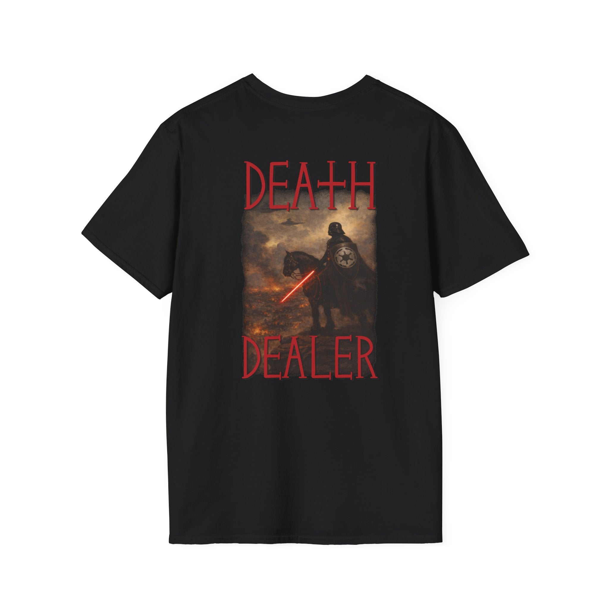 Dark Lord Death Dealer T Shirt