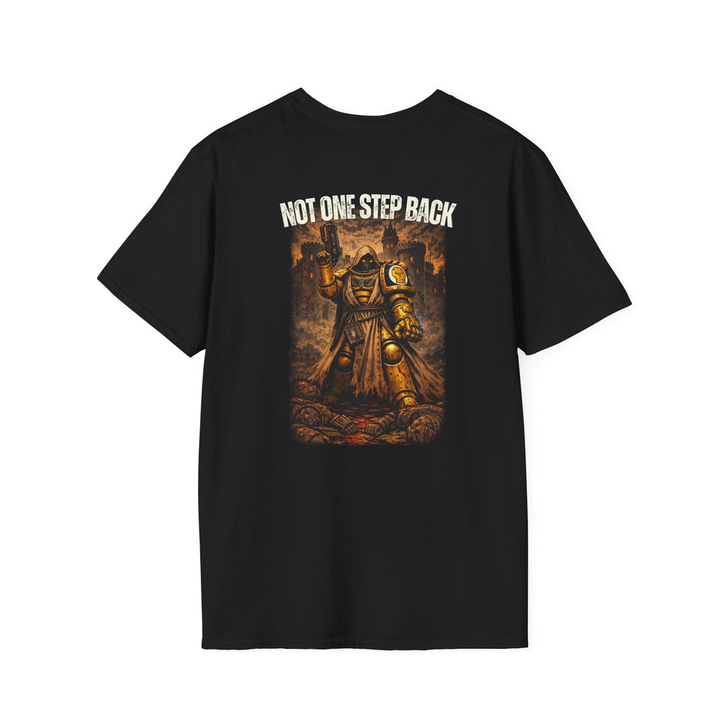 Fist Of The Emperor T Shirt