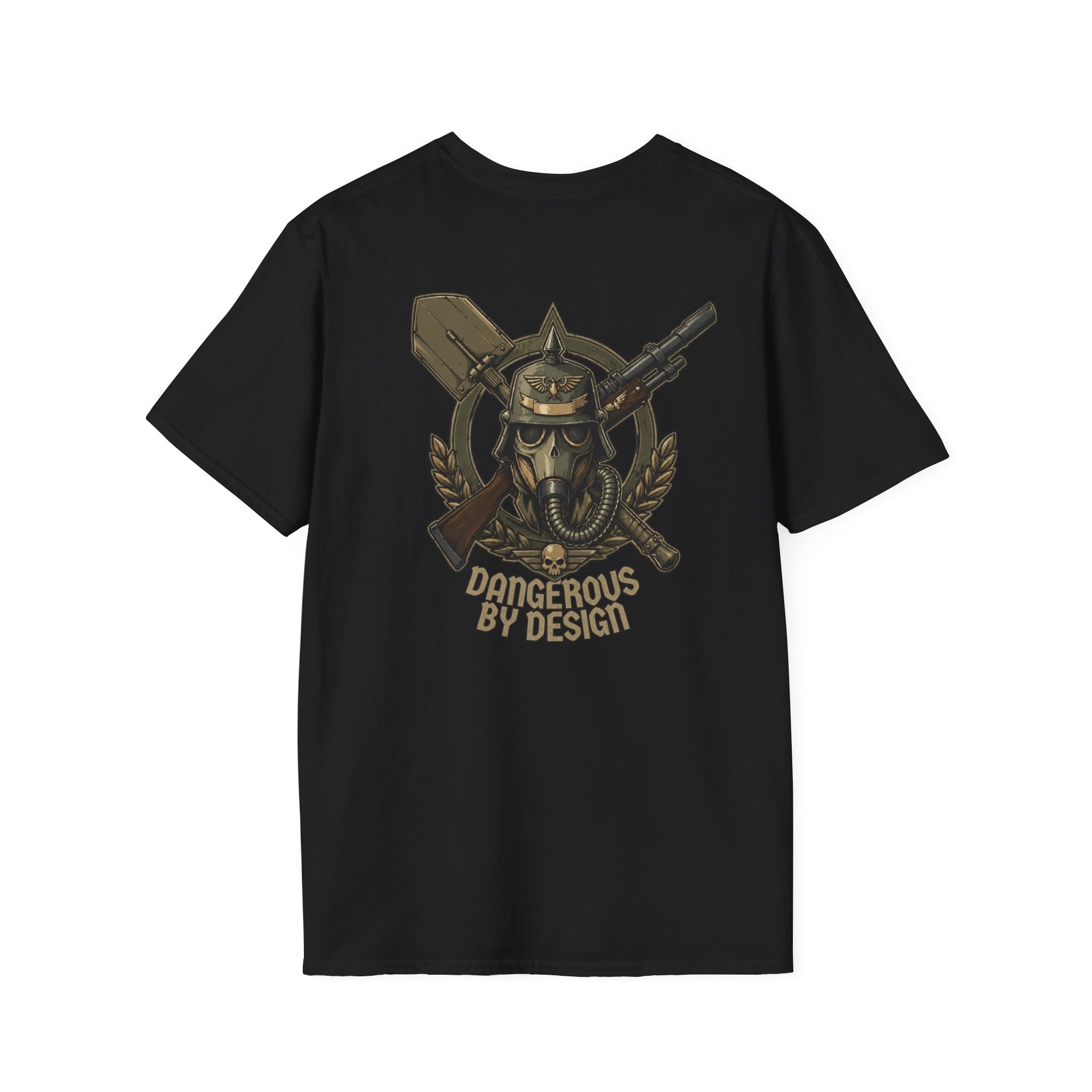 Death Corps T Shirt