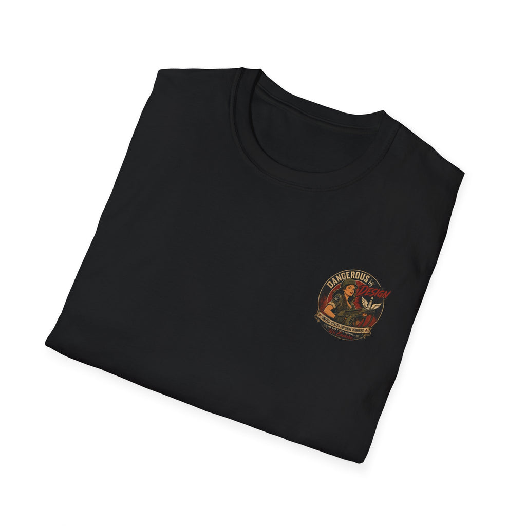 Colonial Marines Recruitment T-Shirt