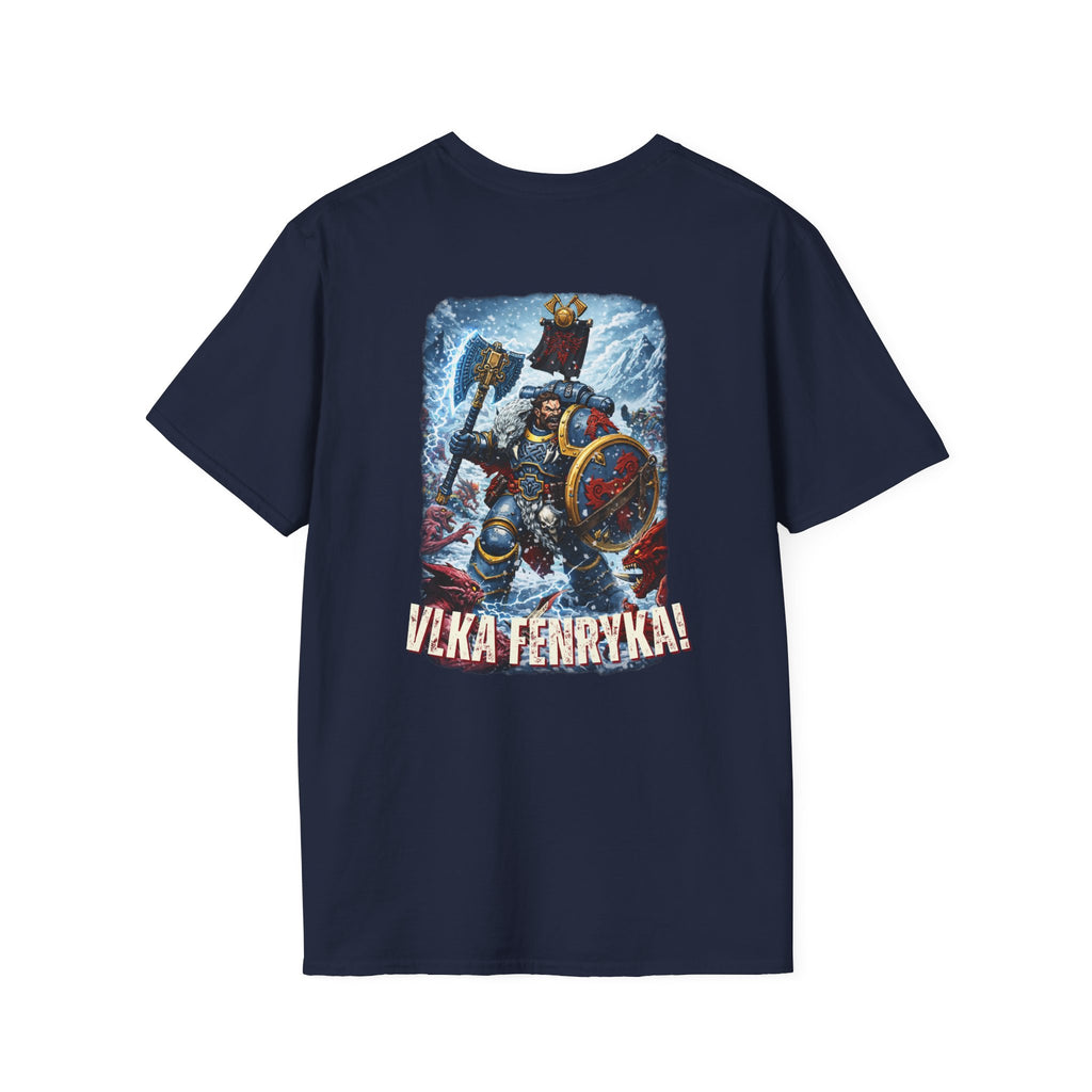 Wolf Pack T Shirt