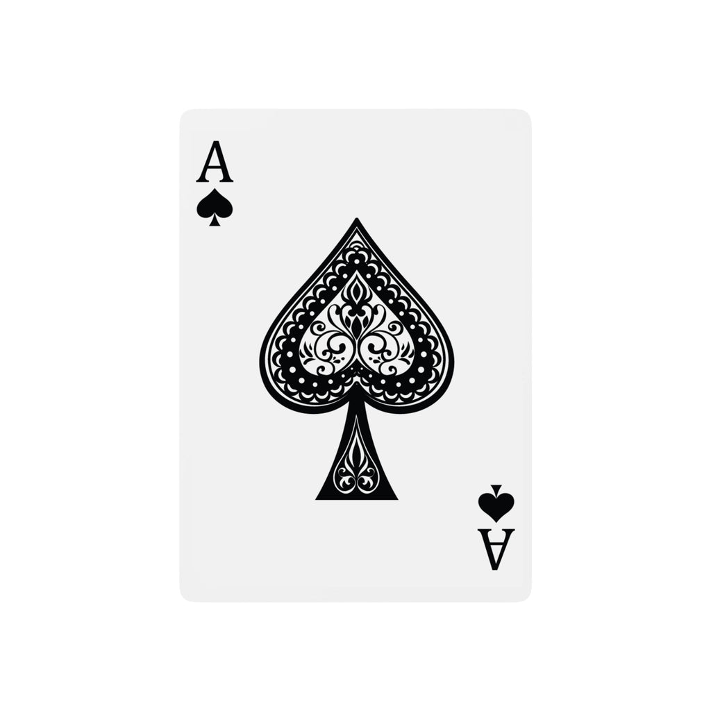 Bad Habit Playing Cards — Custom 'Dangerous by Design' Deck