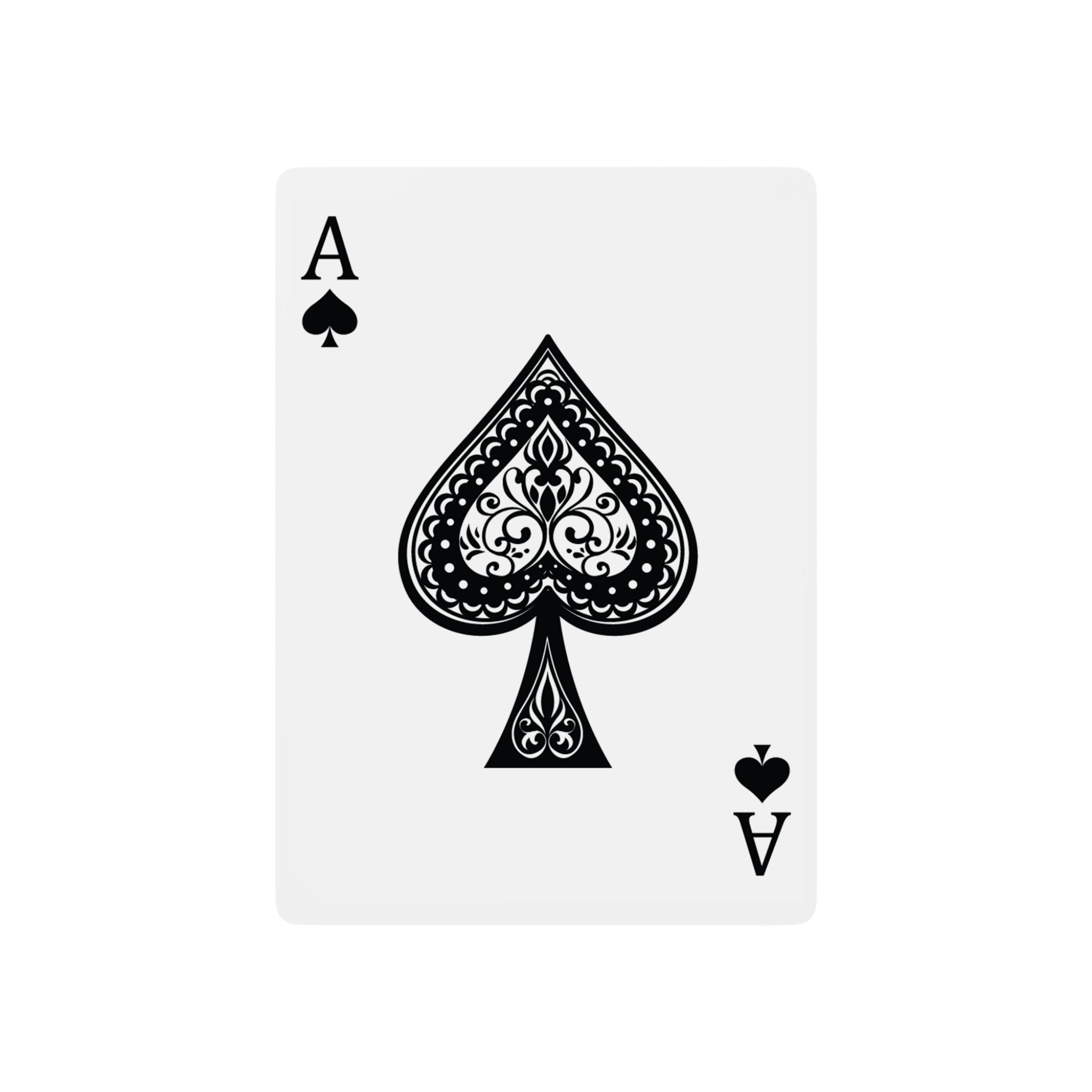 Bad Habit Playing Cards — Custom 'Dangerous by Design' Deck