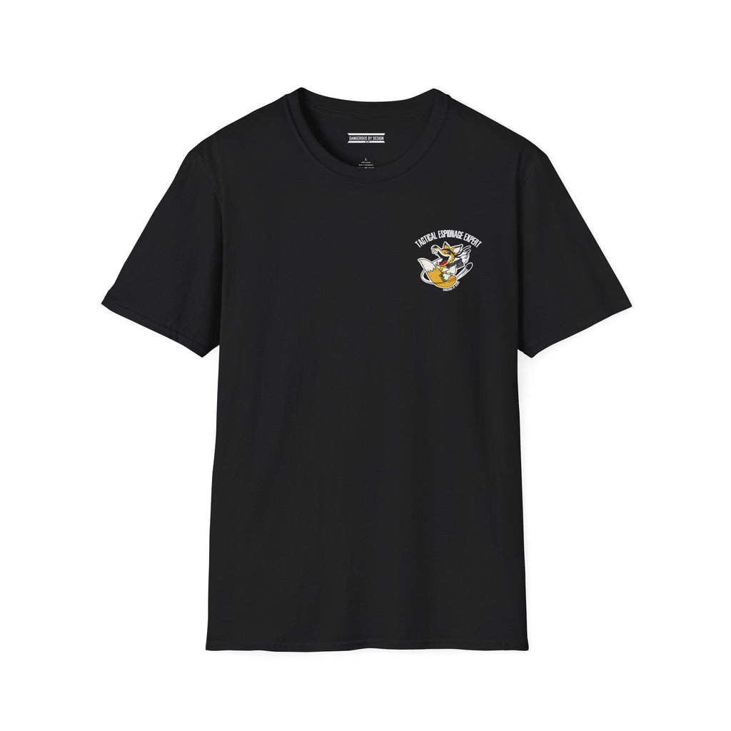 Tactical Espionage Expert T Shirt