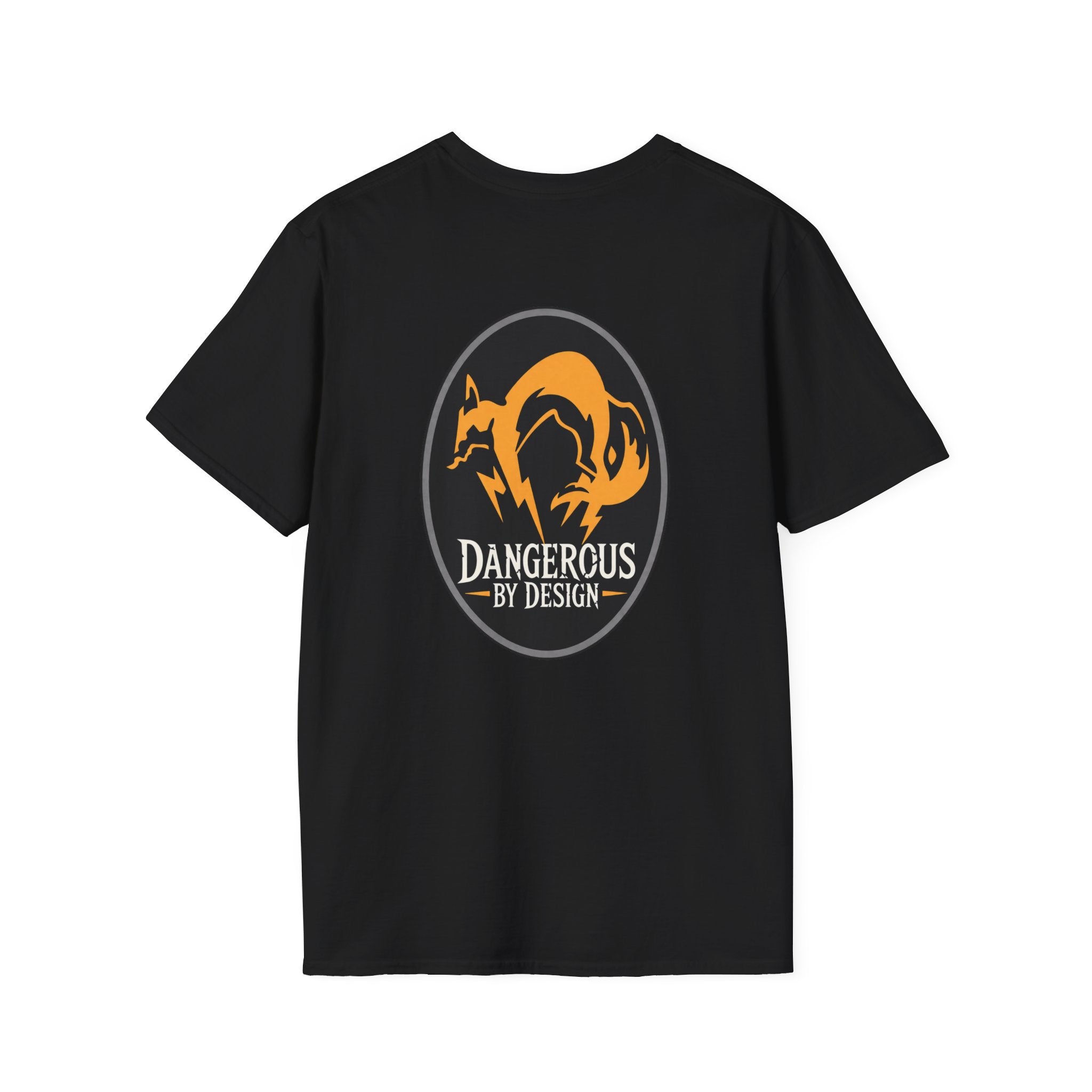 Dangerous by Design “FOX Unit” Graphic T Shirt
