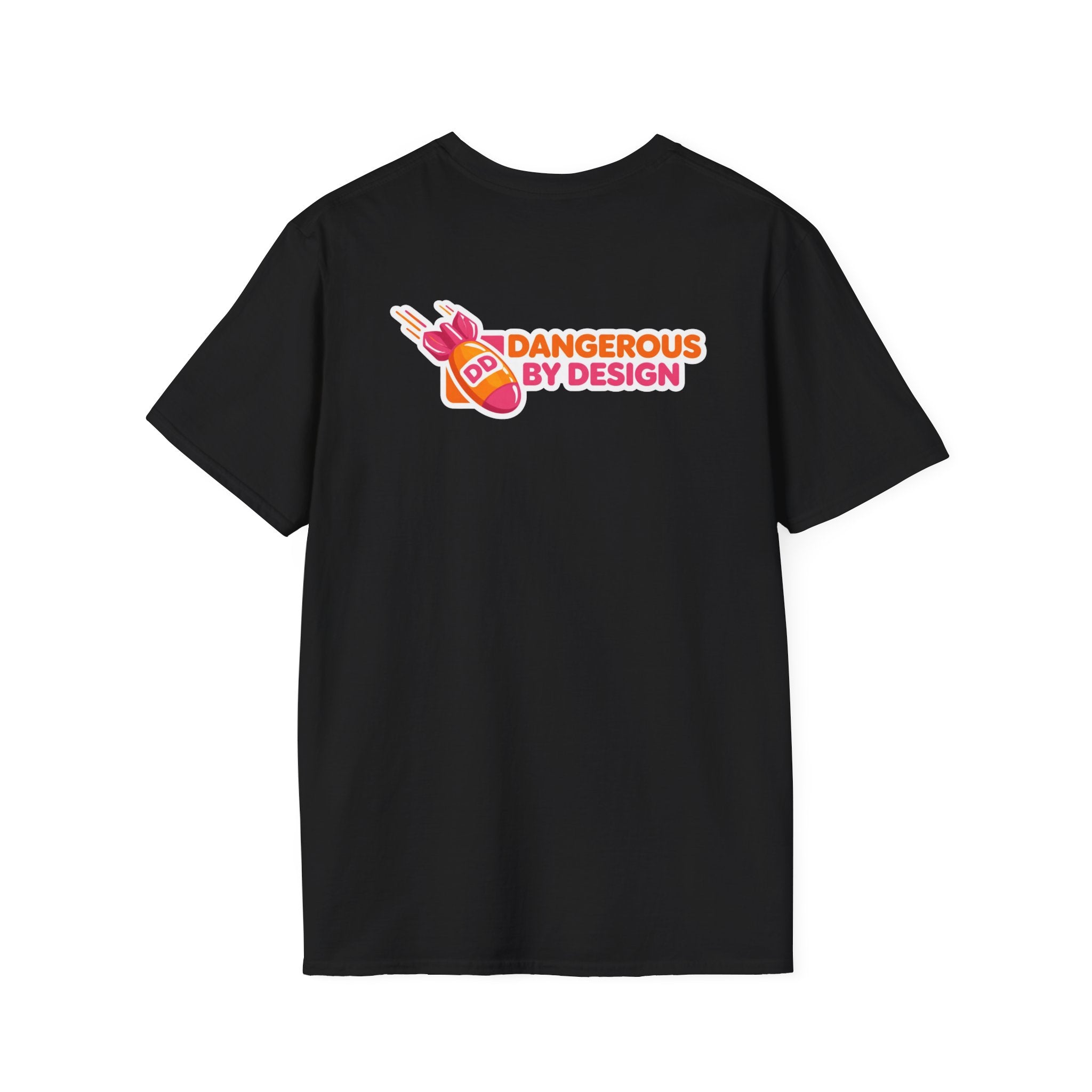 Dunkin Dangerous T Shirt