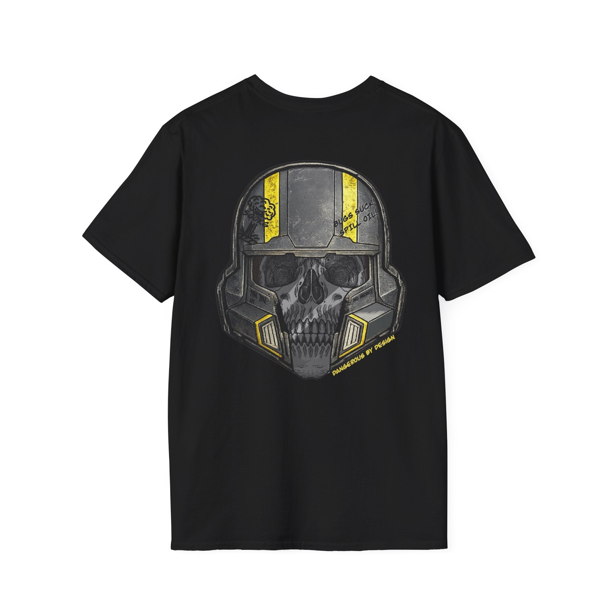 Hell Diver Eternal T Shirt