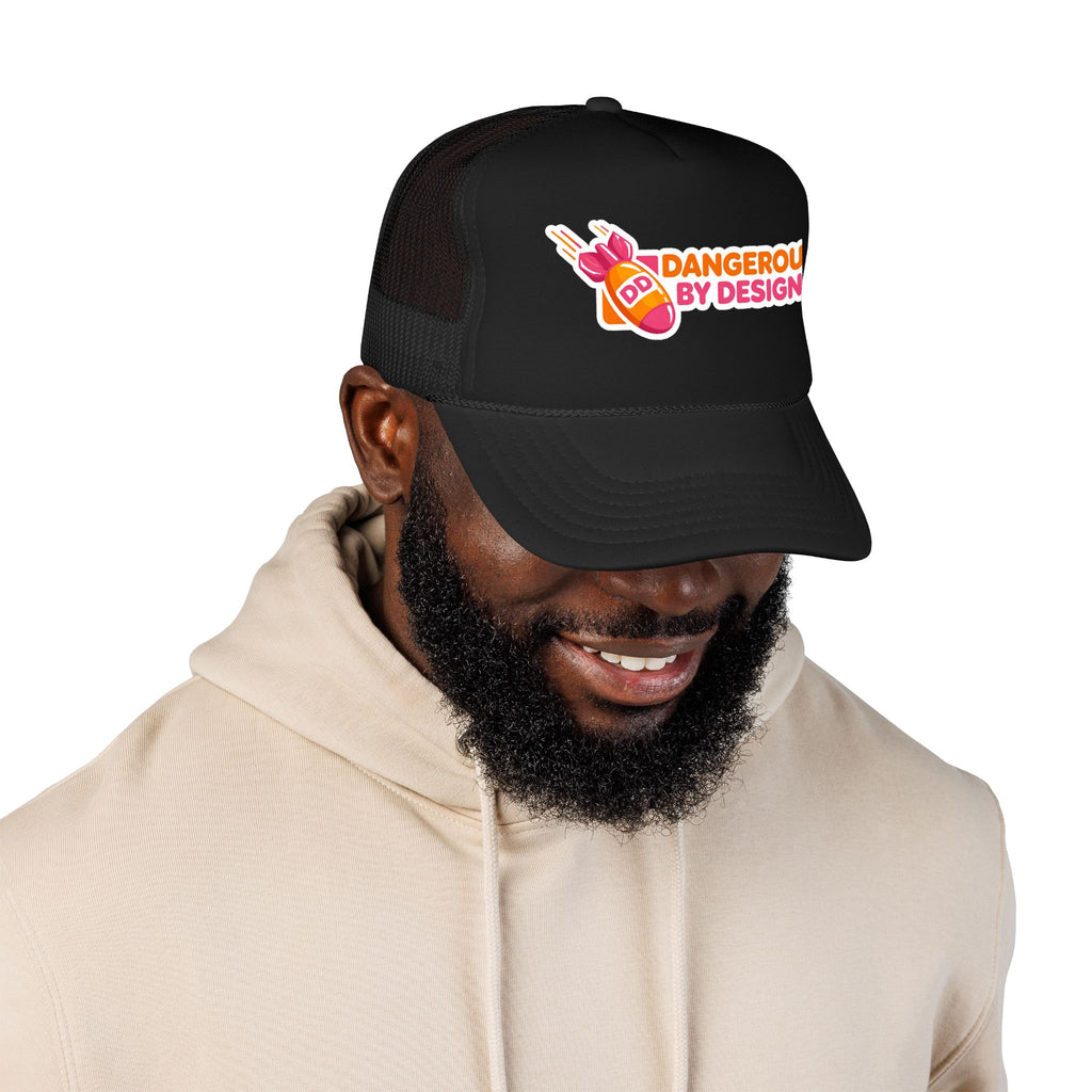 Dunkin Dangerous Trucker Hat