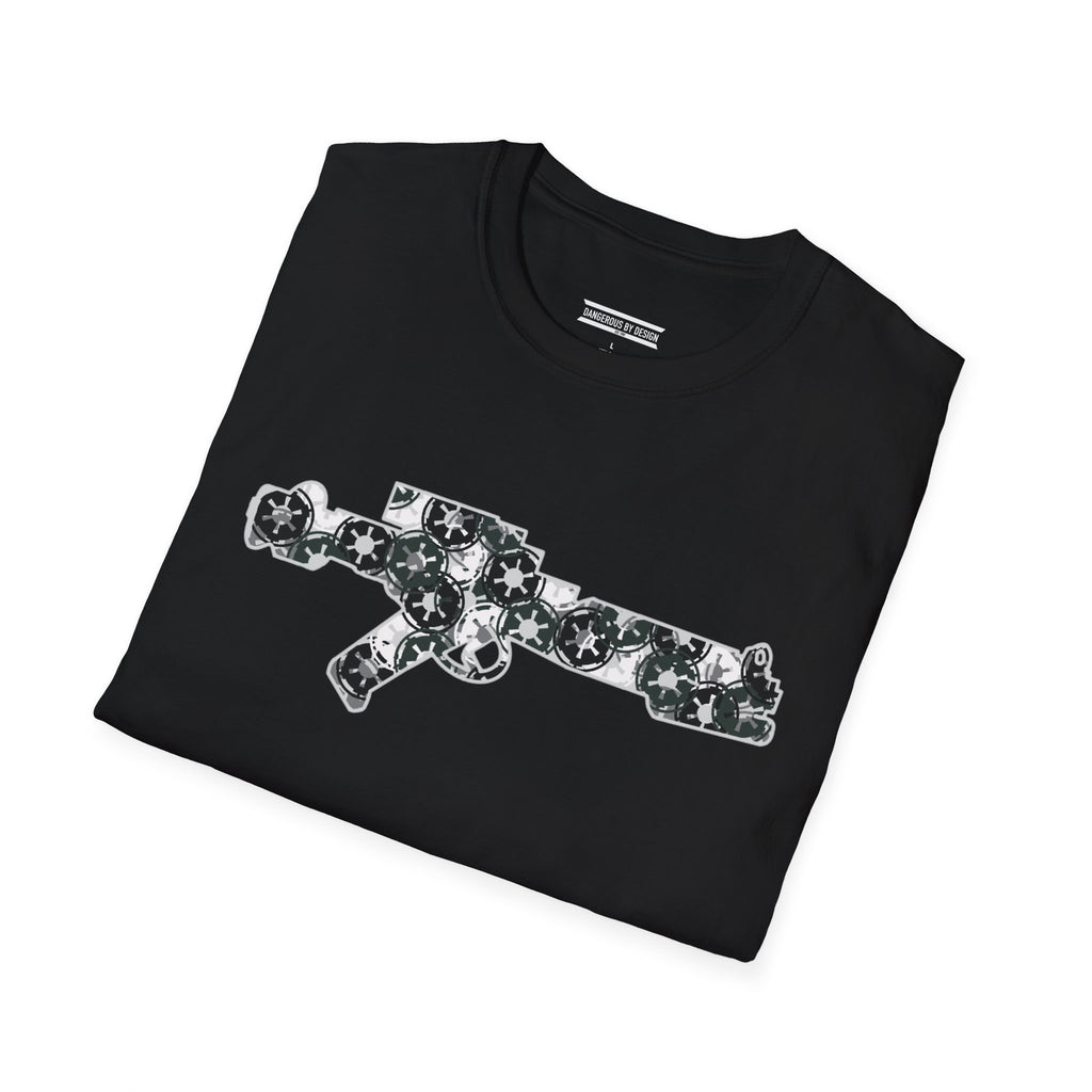 Stormtrooper Camo Blaster T-Shirt
