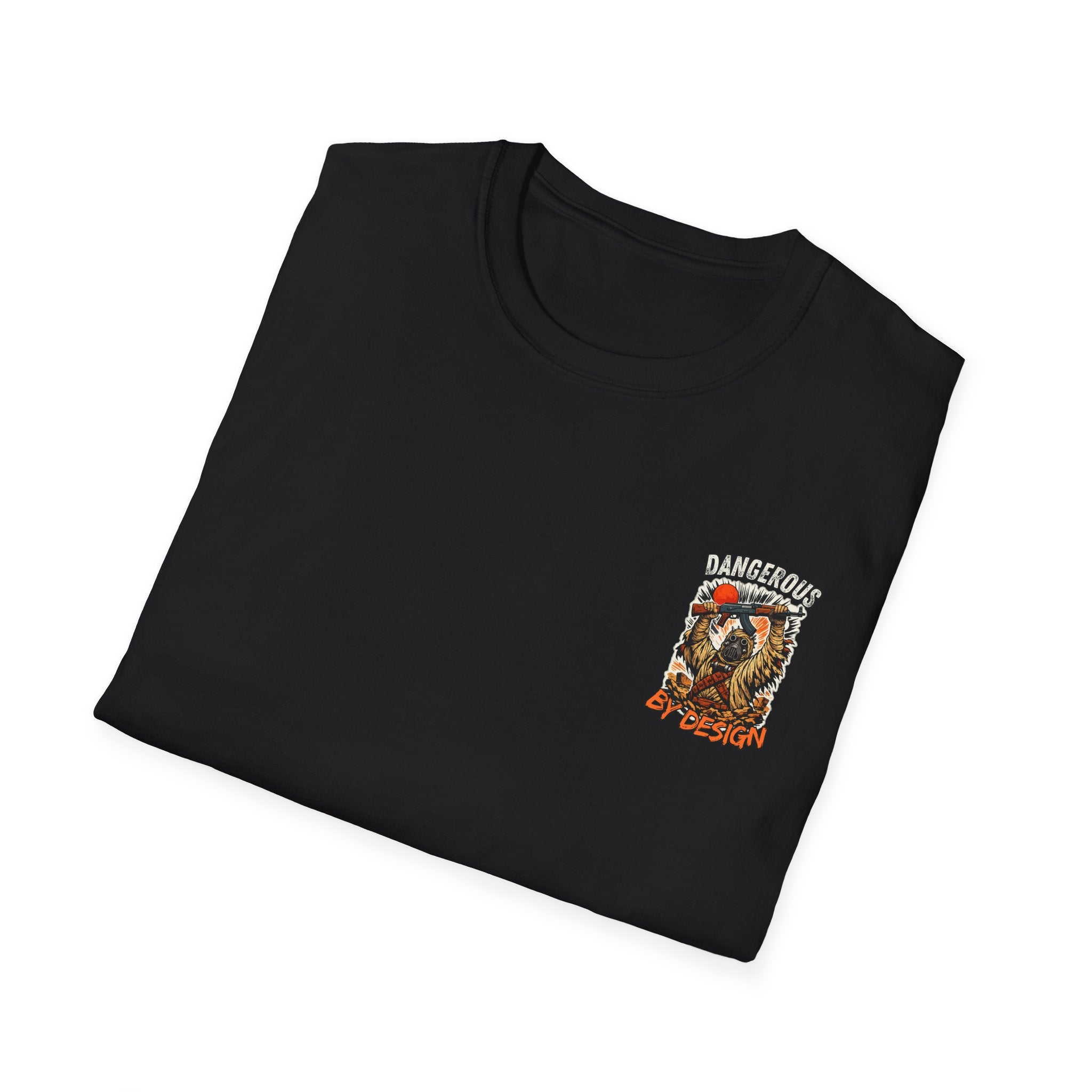 Sands of Wrath Raider T Shirt