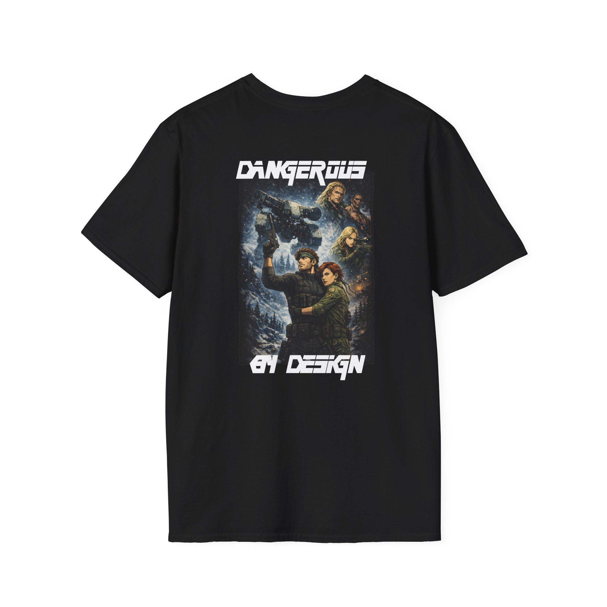 Shadow Moses T Shirt