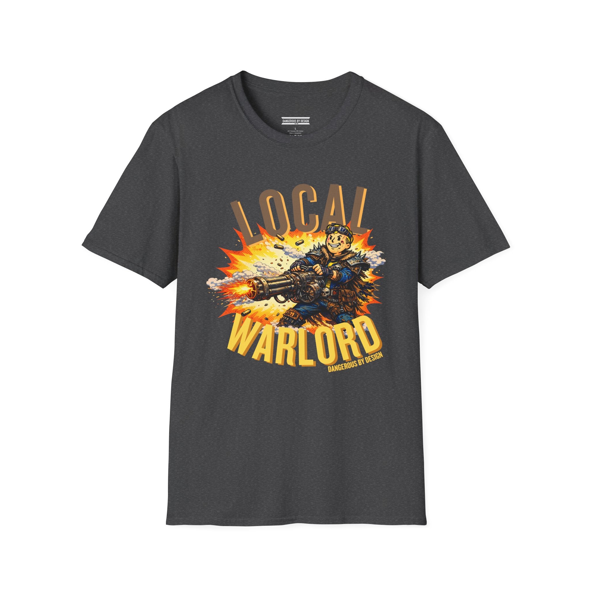 Local Warlord Fallout T-Shirt