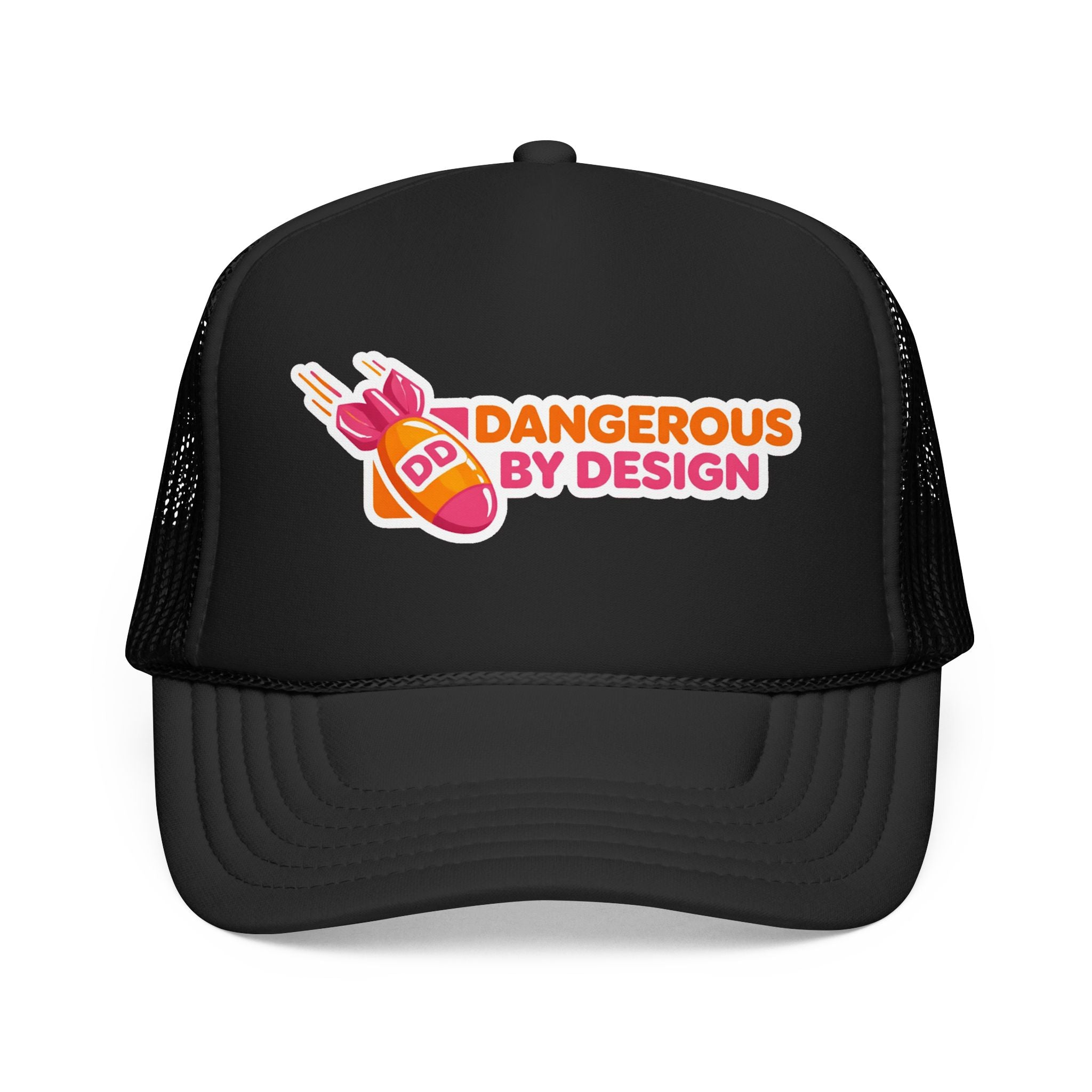 Dunkin Dangerous Trucker Hat