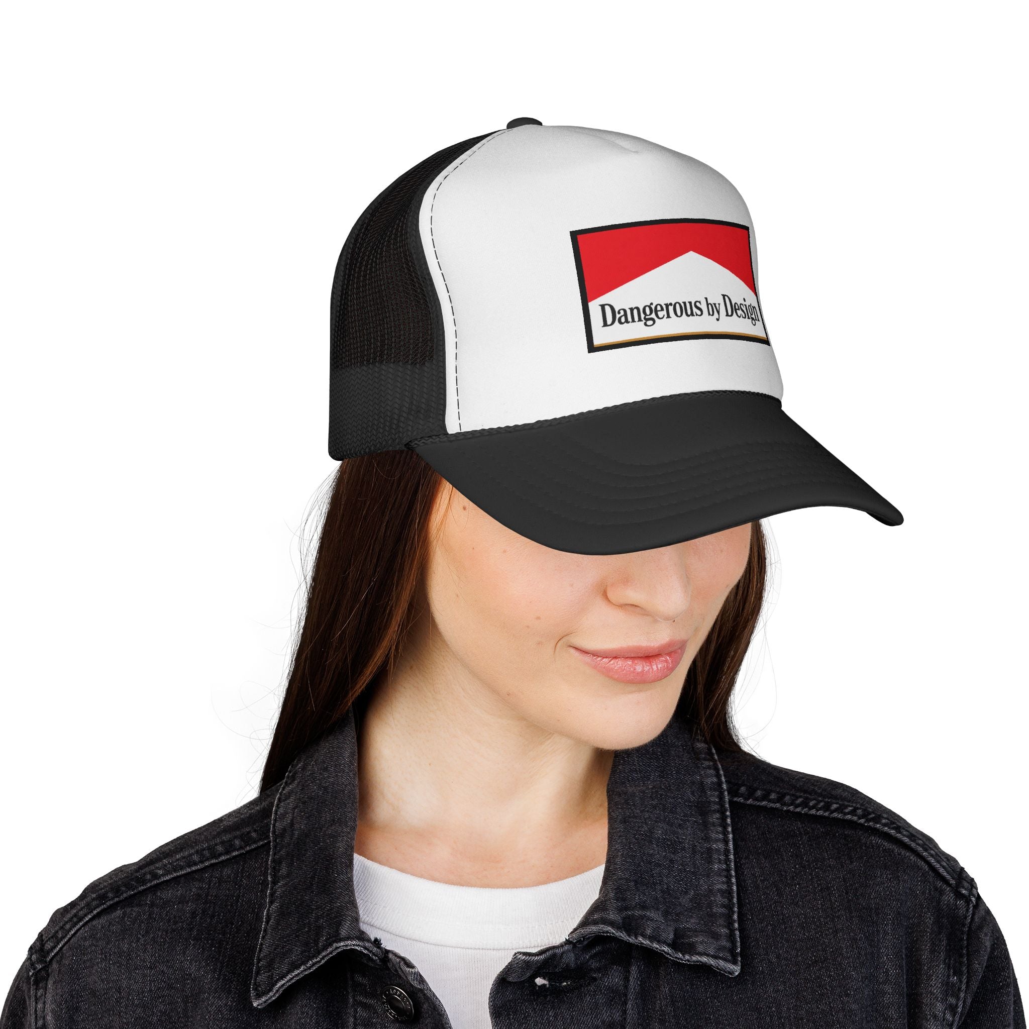 Bad Habit Trucker Hat