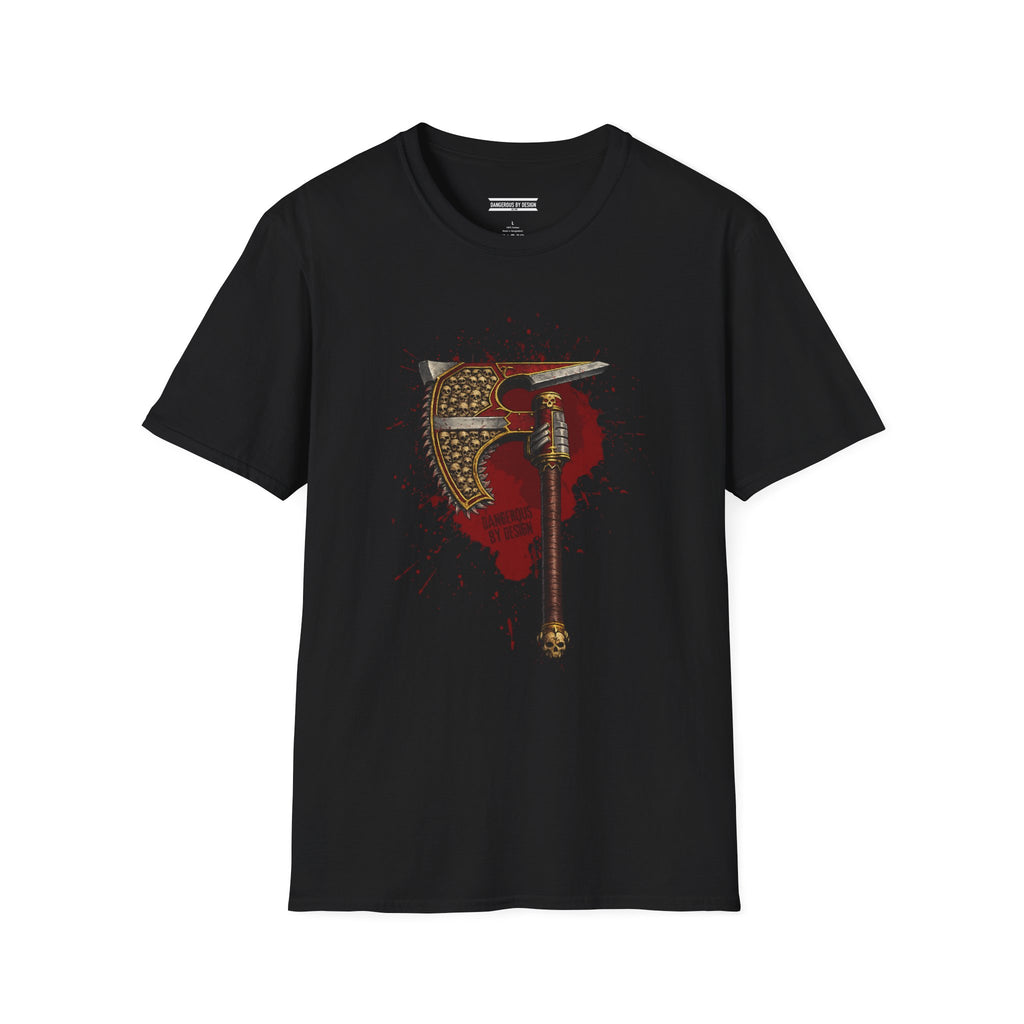 Chaos Legacy Chain AxeT Shirt
