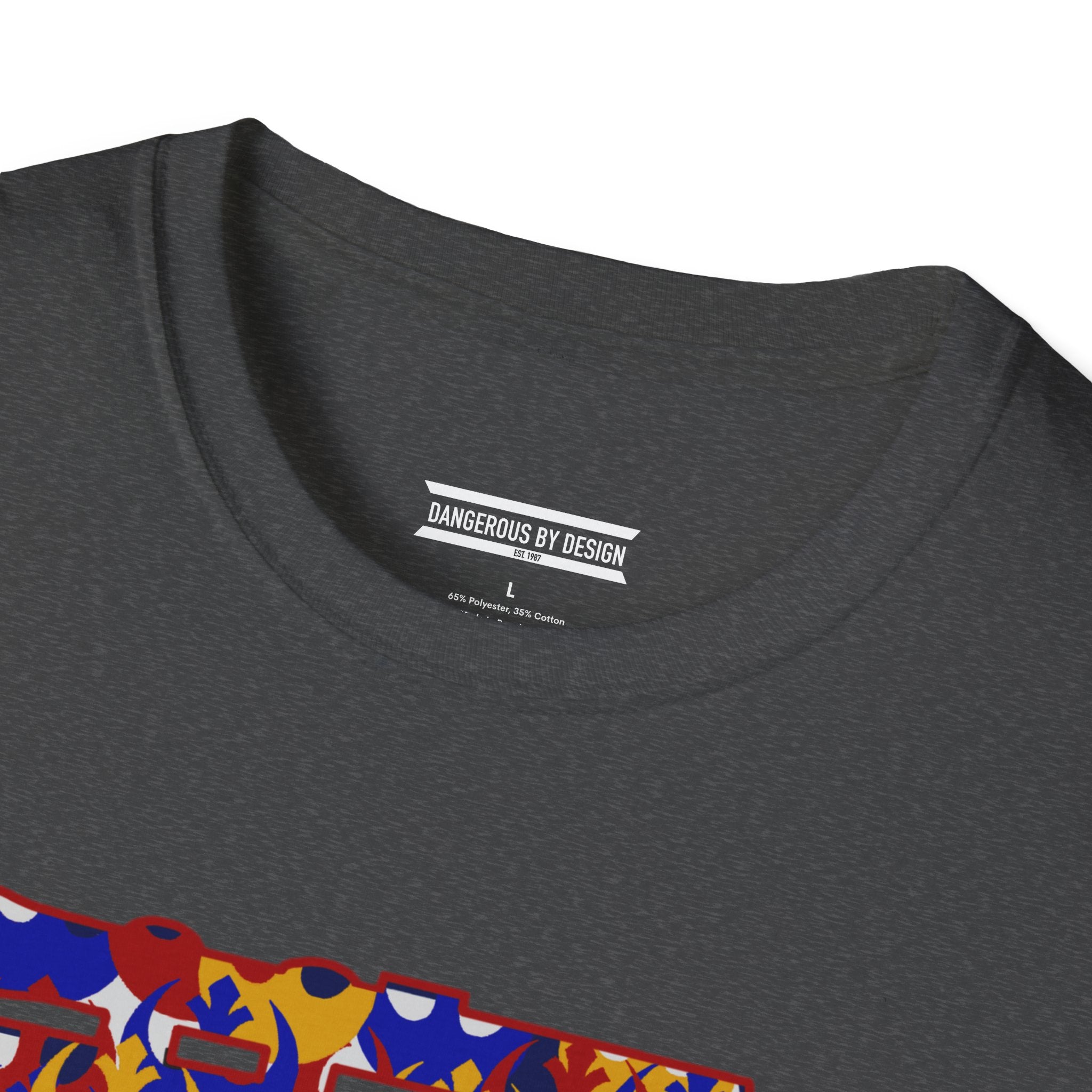 Rebel Camo Blaster T-Shirt