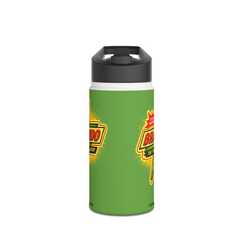 Brawndo! Stainless Steel Water Bottle