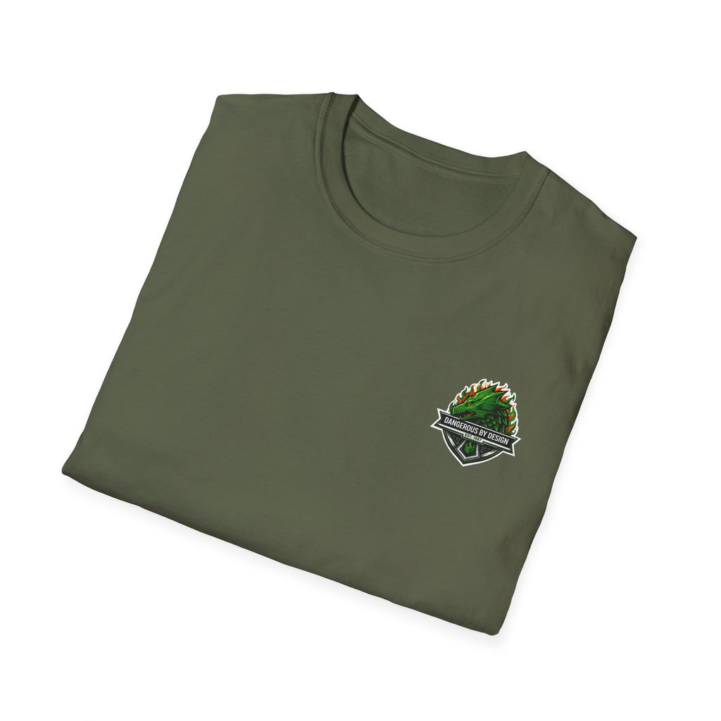 Into the Fire T Shirt