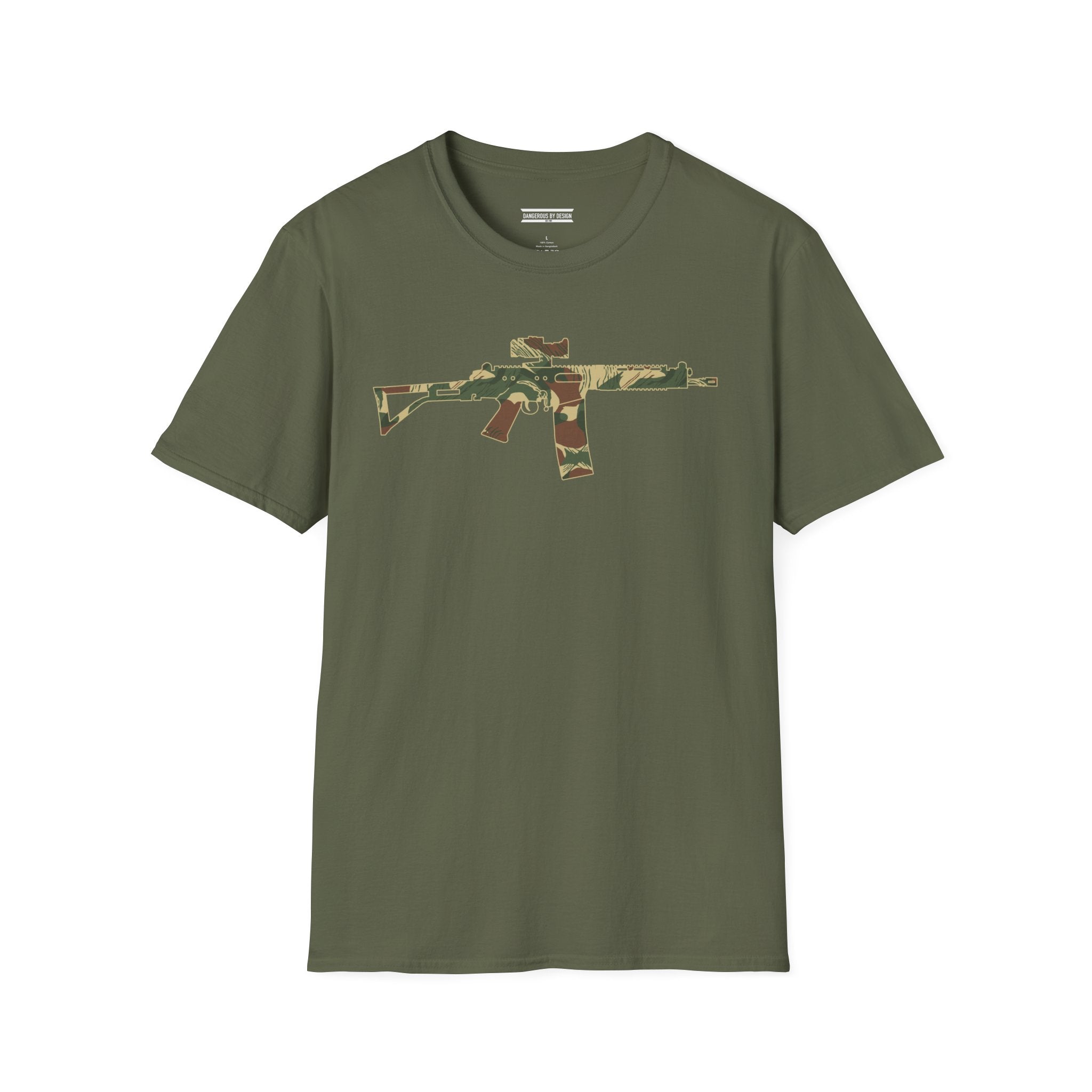 Right Arm Of The Free World T-Shirt