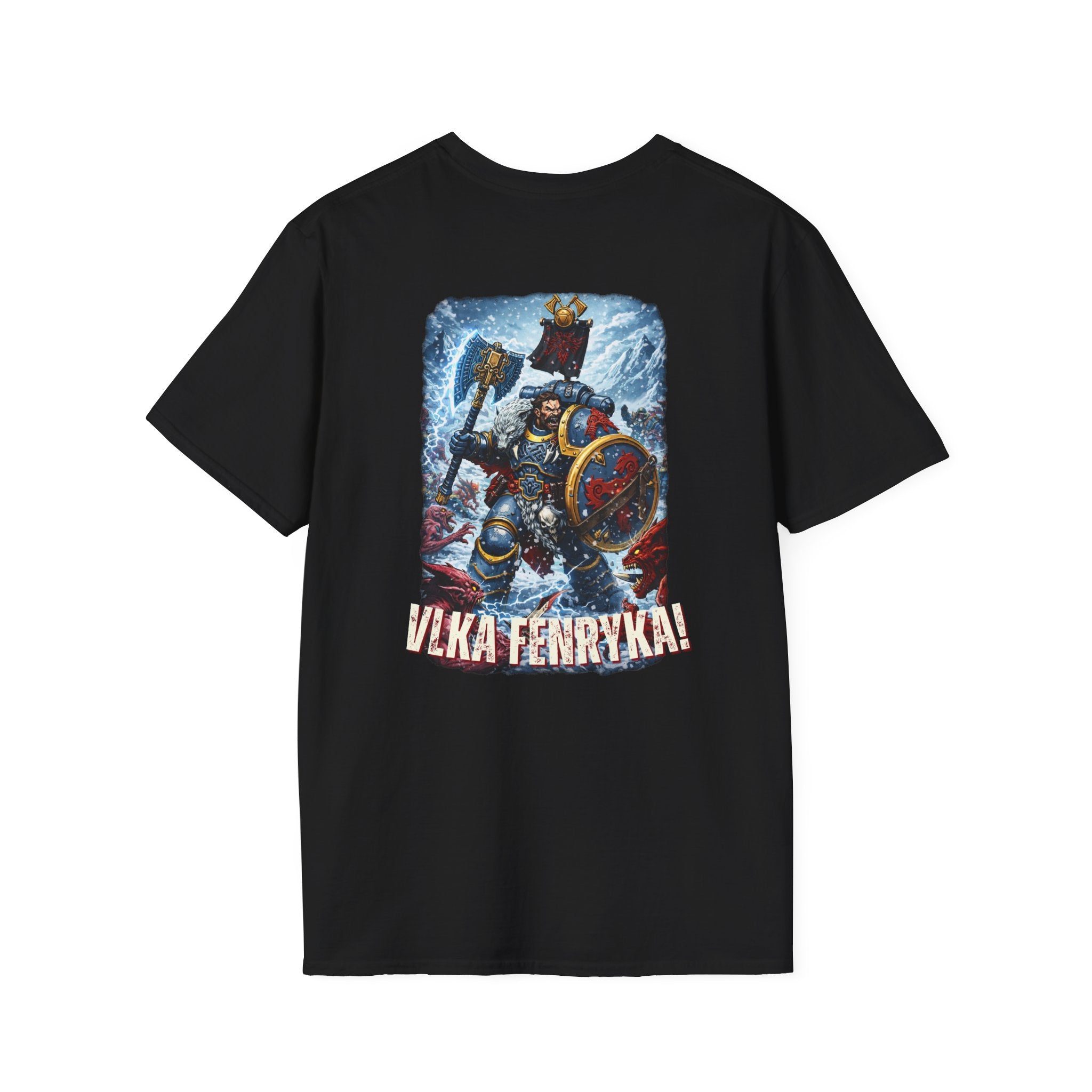 Wolf Pack T Shirt