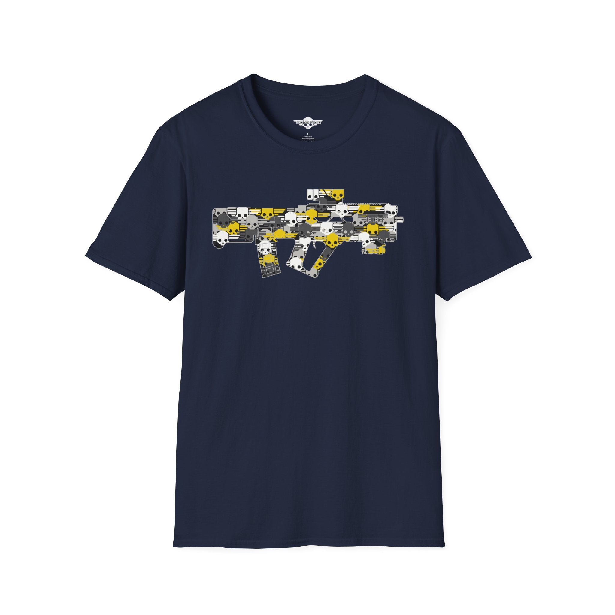 AR-23 Liberator Camo T Shirt