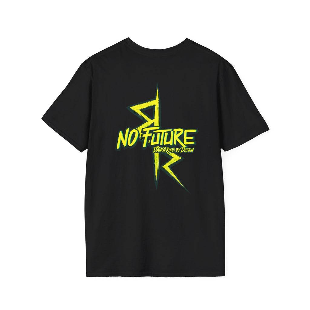 Edge Runner No Future T-Shirt
