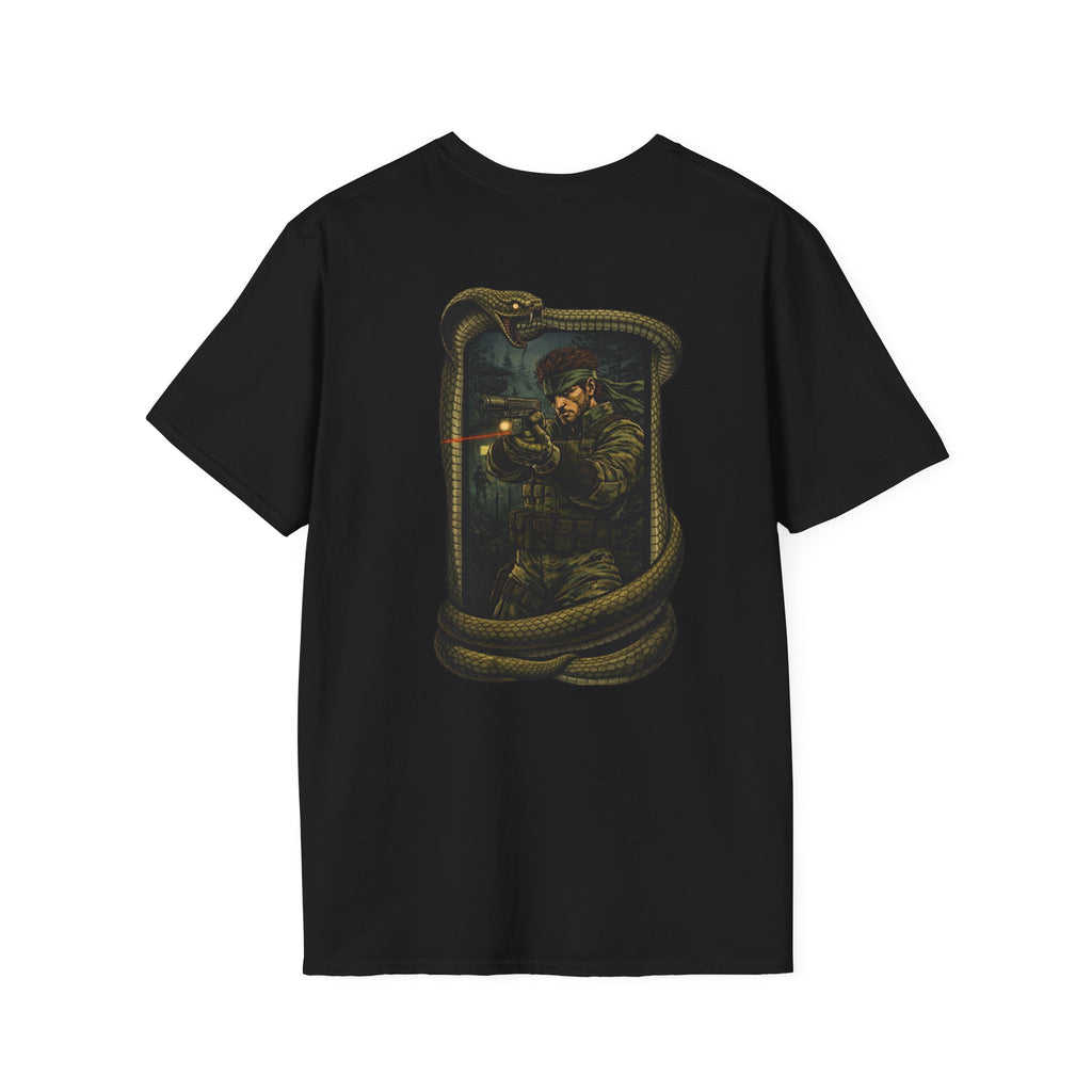 Snake Eater Jungle Ops T Shirt