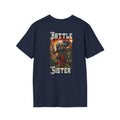 Battle Sister T Shirt