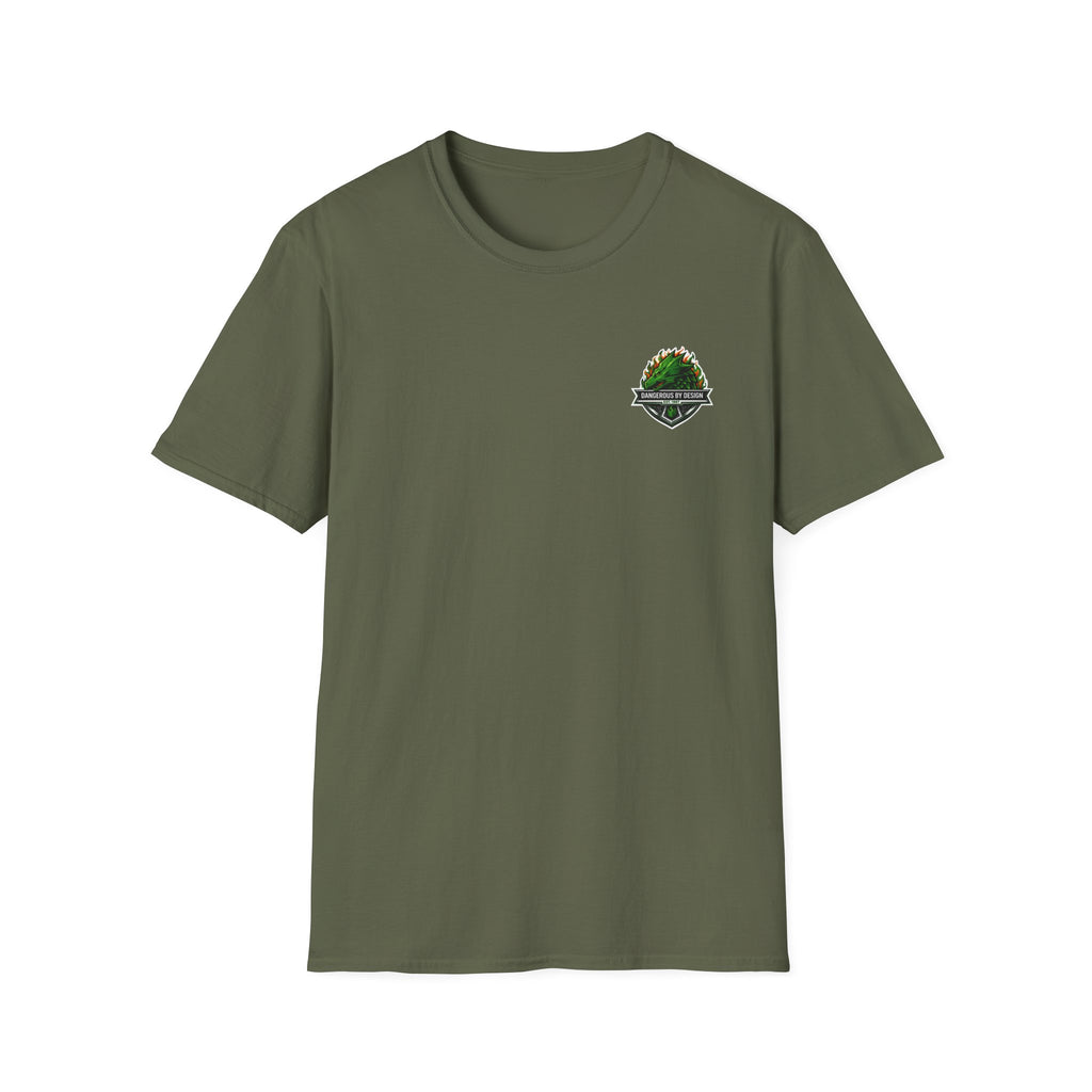 Into the Fire T Shirt