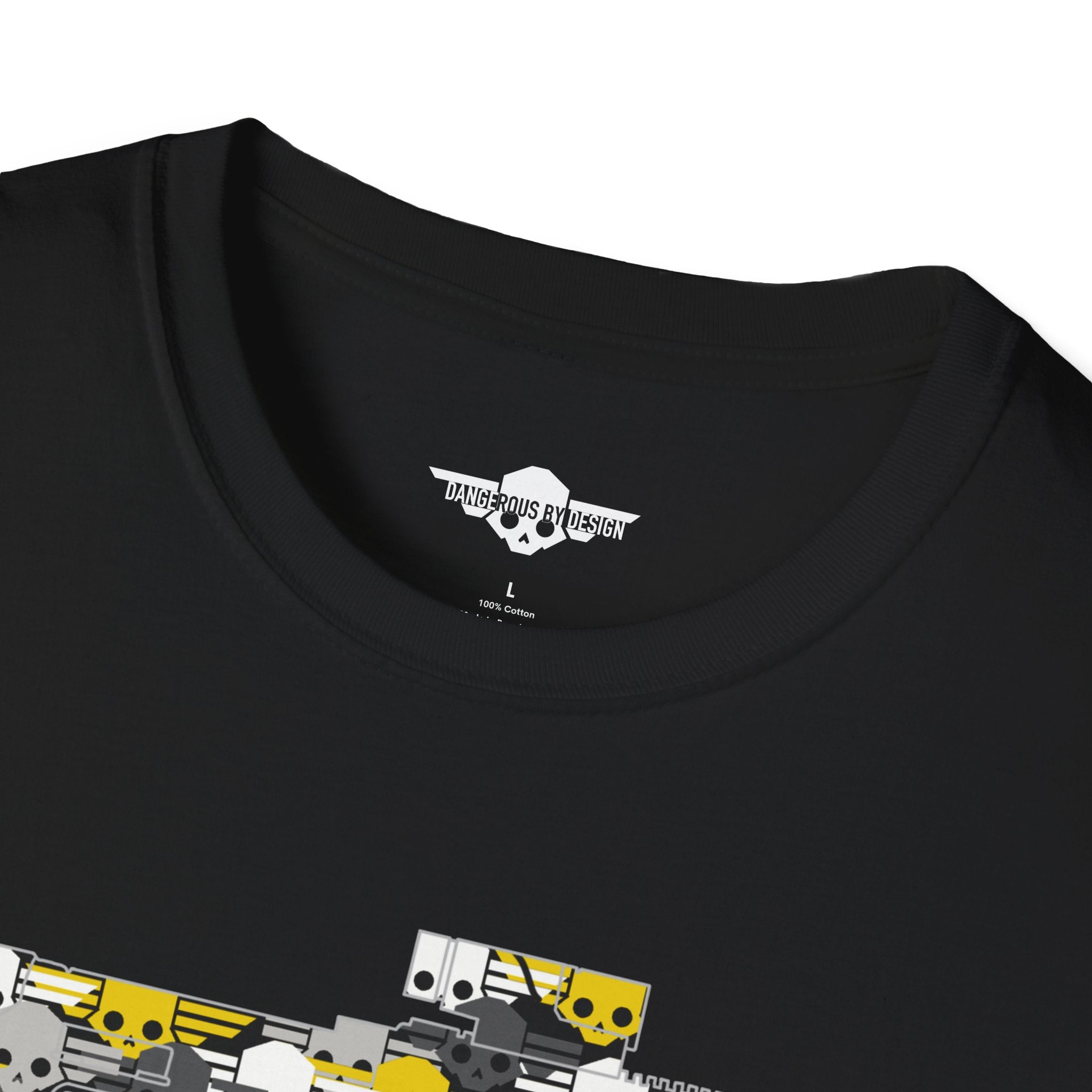 AR-23 Liberator Camo T Shirt