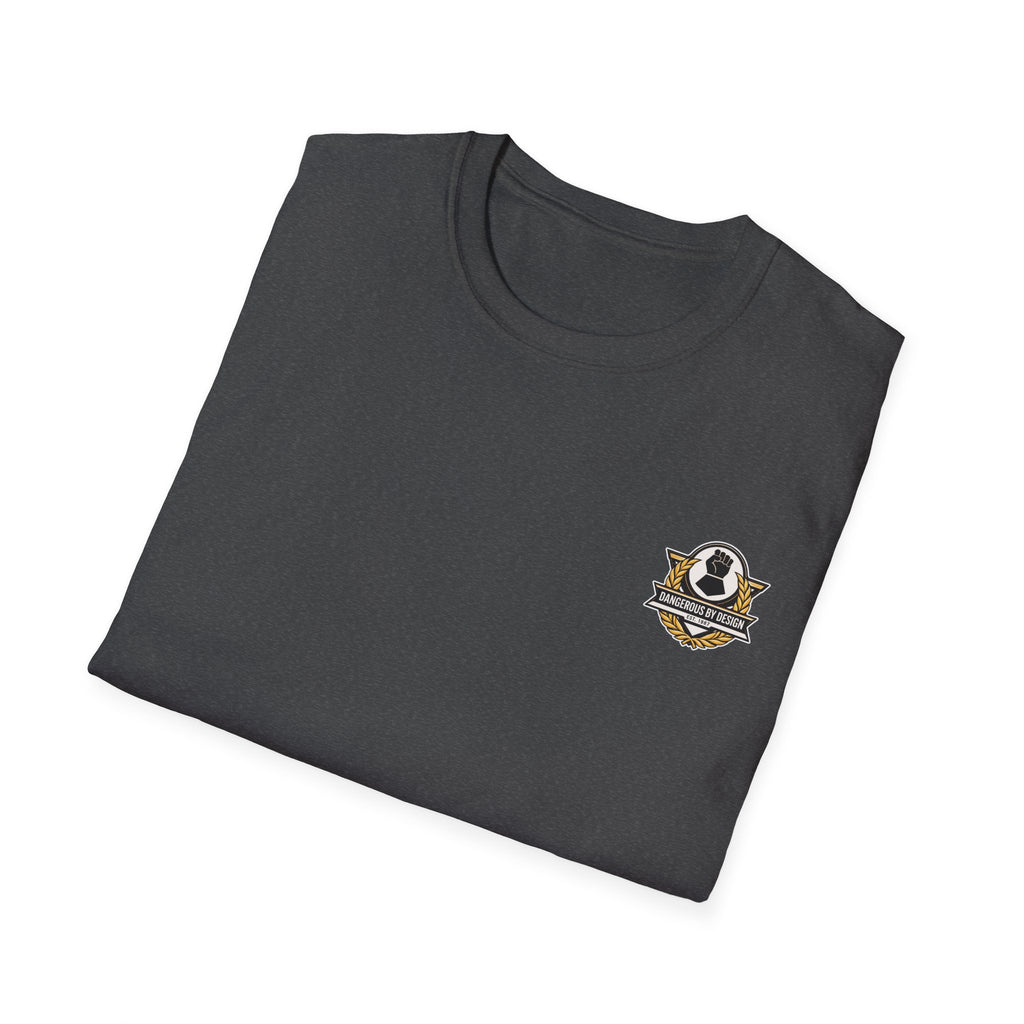 Fist Of The Emperor T Shirt